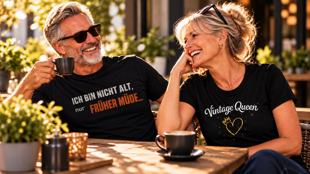 Statement-Shirt verschenken: Welcher Spruch passt wirklich zum Menschen?