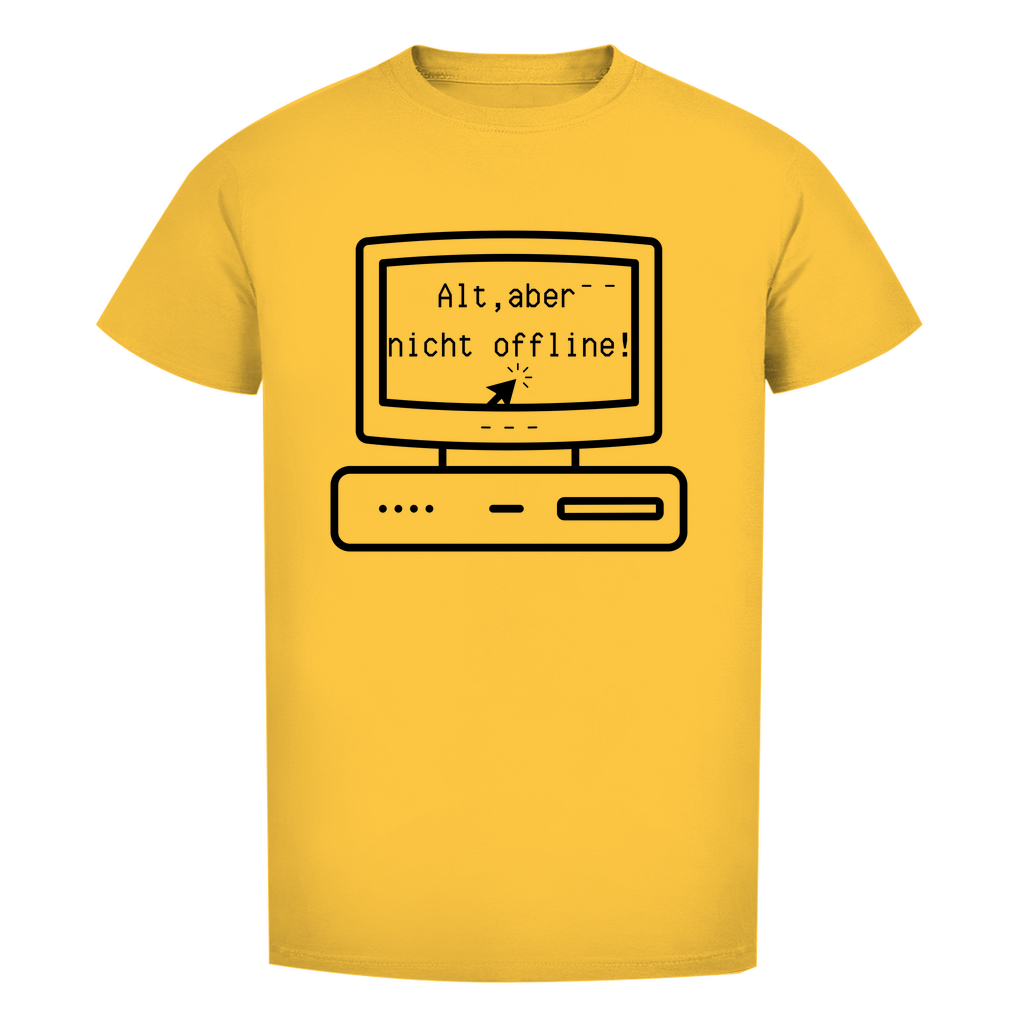 Alt – aber nicht offline