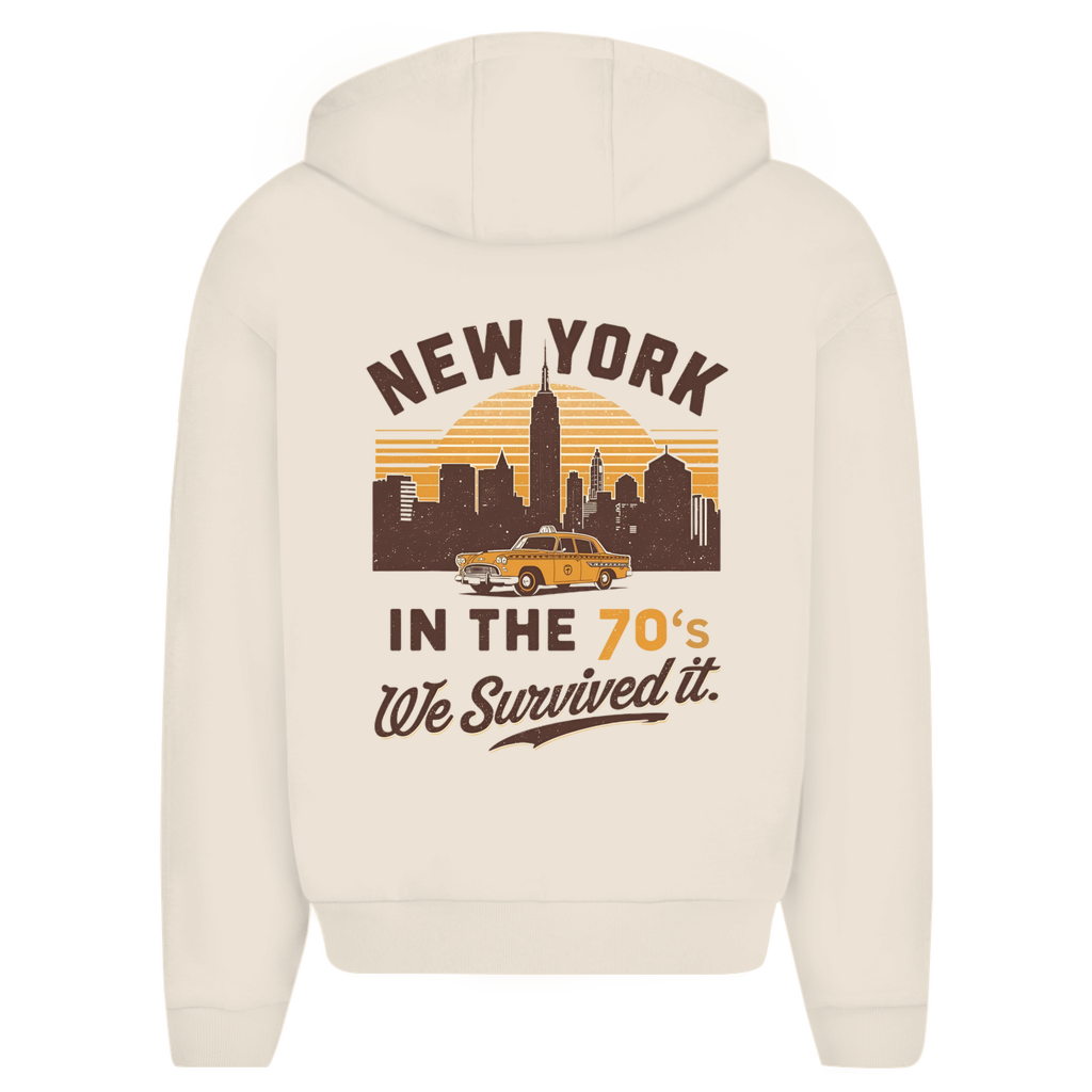 NewYork in the 70's / dunkel