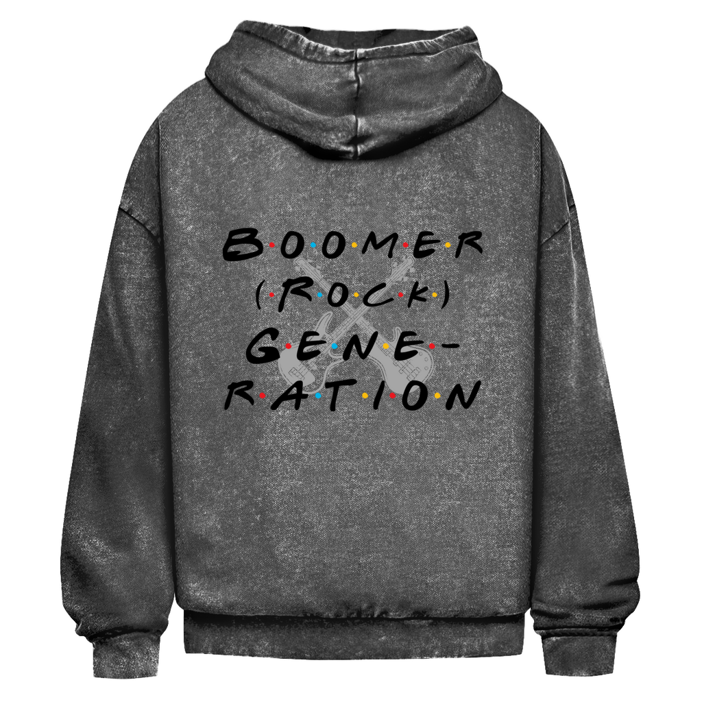 Boomer Rock Generation I