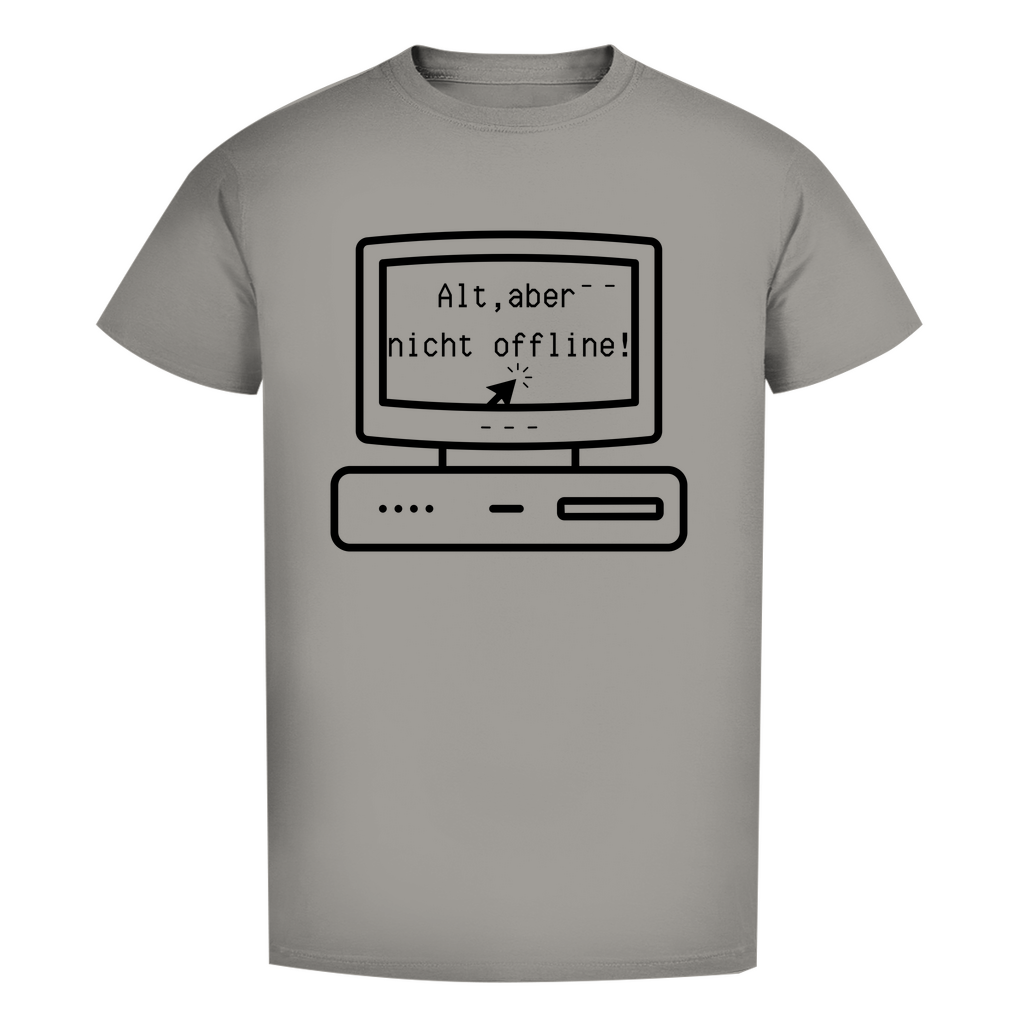 Alt – aber nicht offline