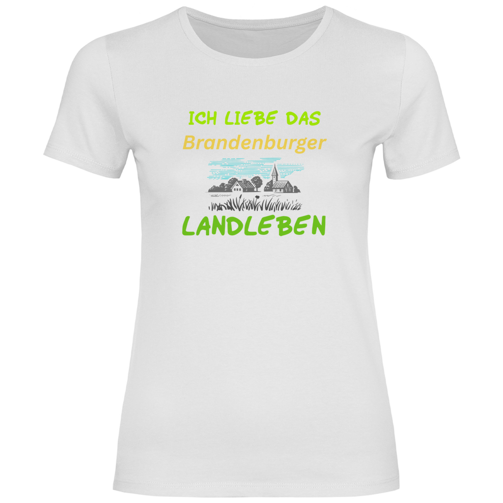 Ich liebe das Brandenburger Landleben