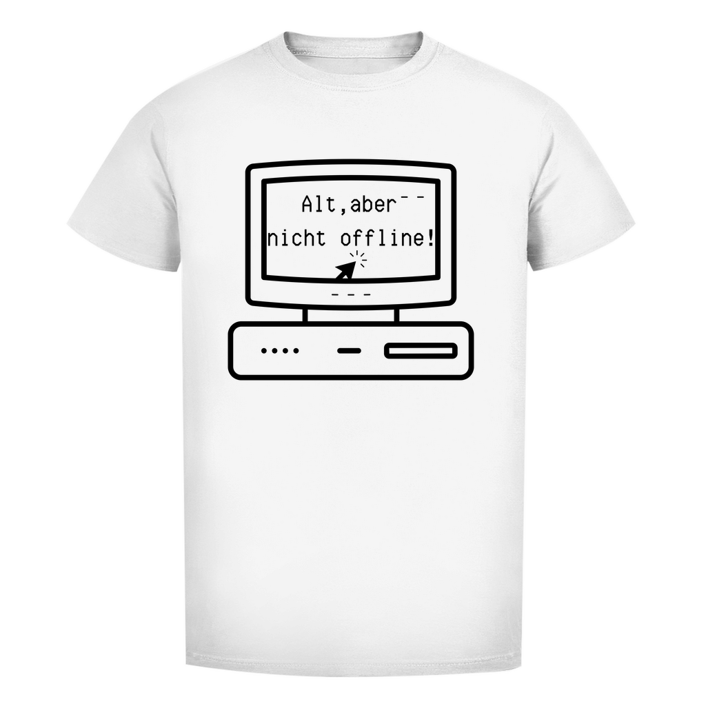 Alt – aber nicht offline