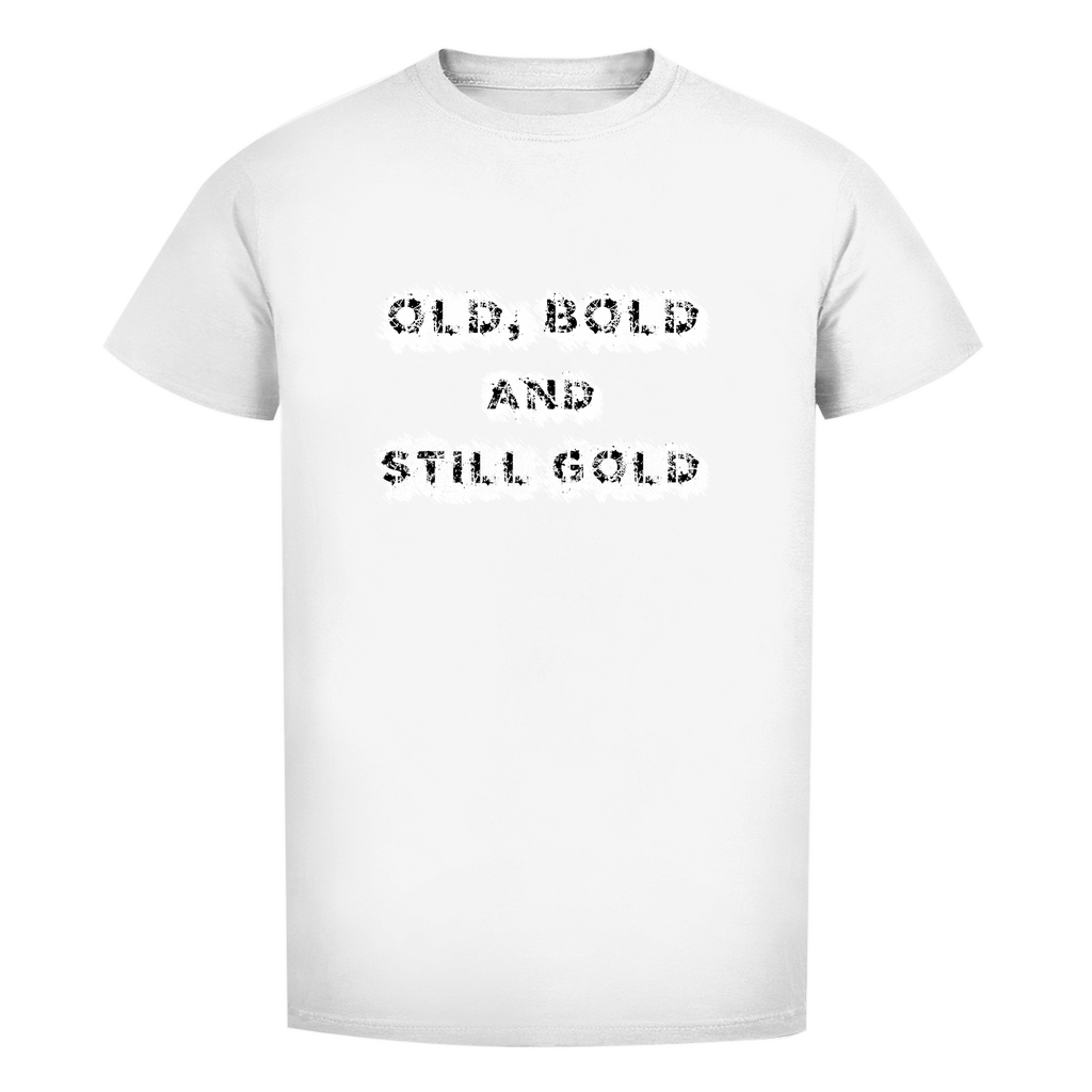 Old, Bold and Still Gold