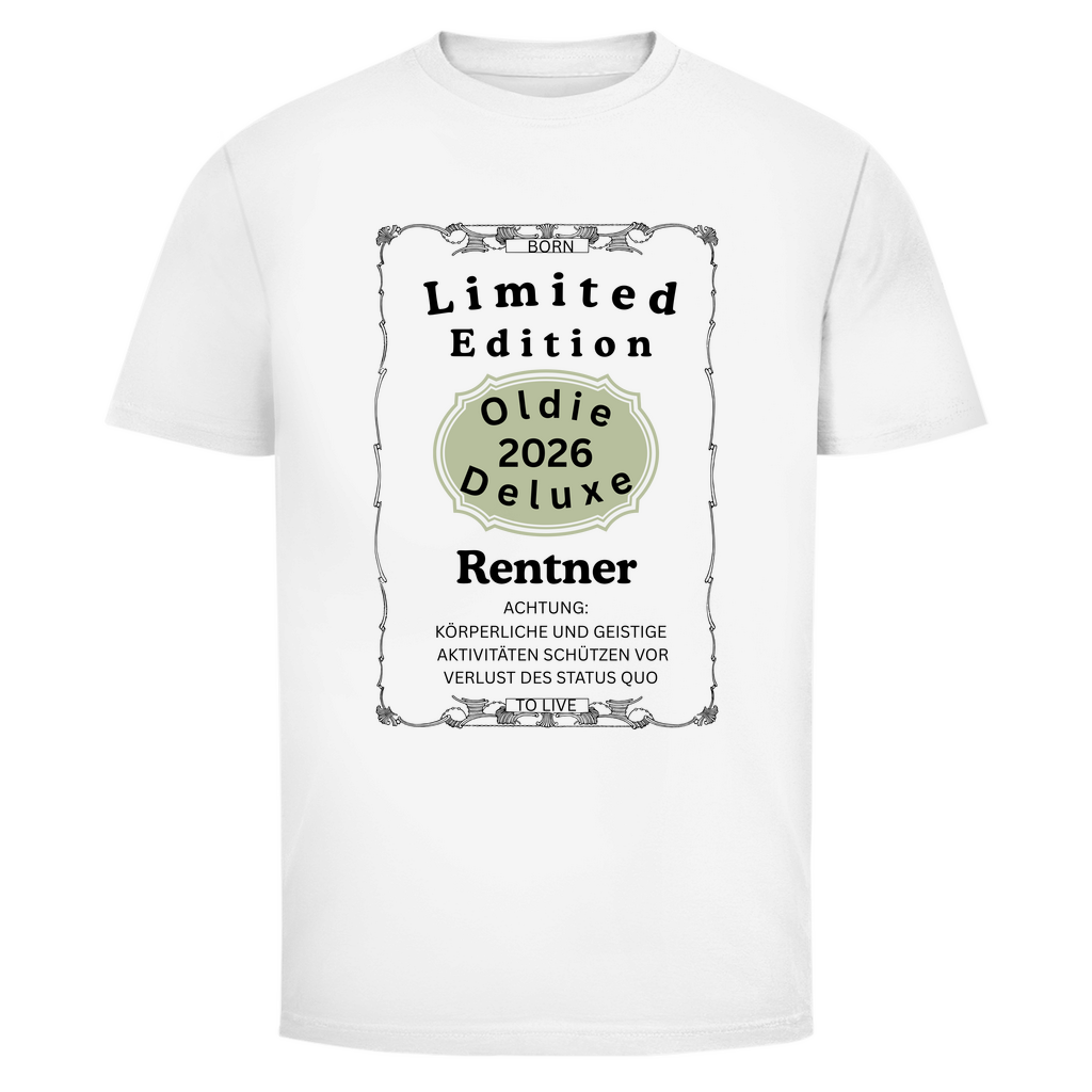 Oldie Deluxe Rentner 2026