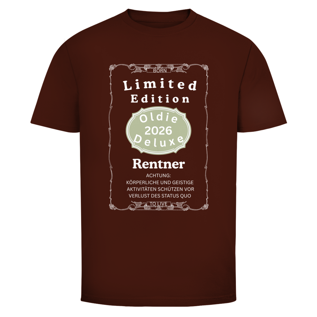 Oldie Deluxe Rentner 2026 / 2