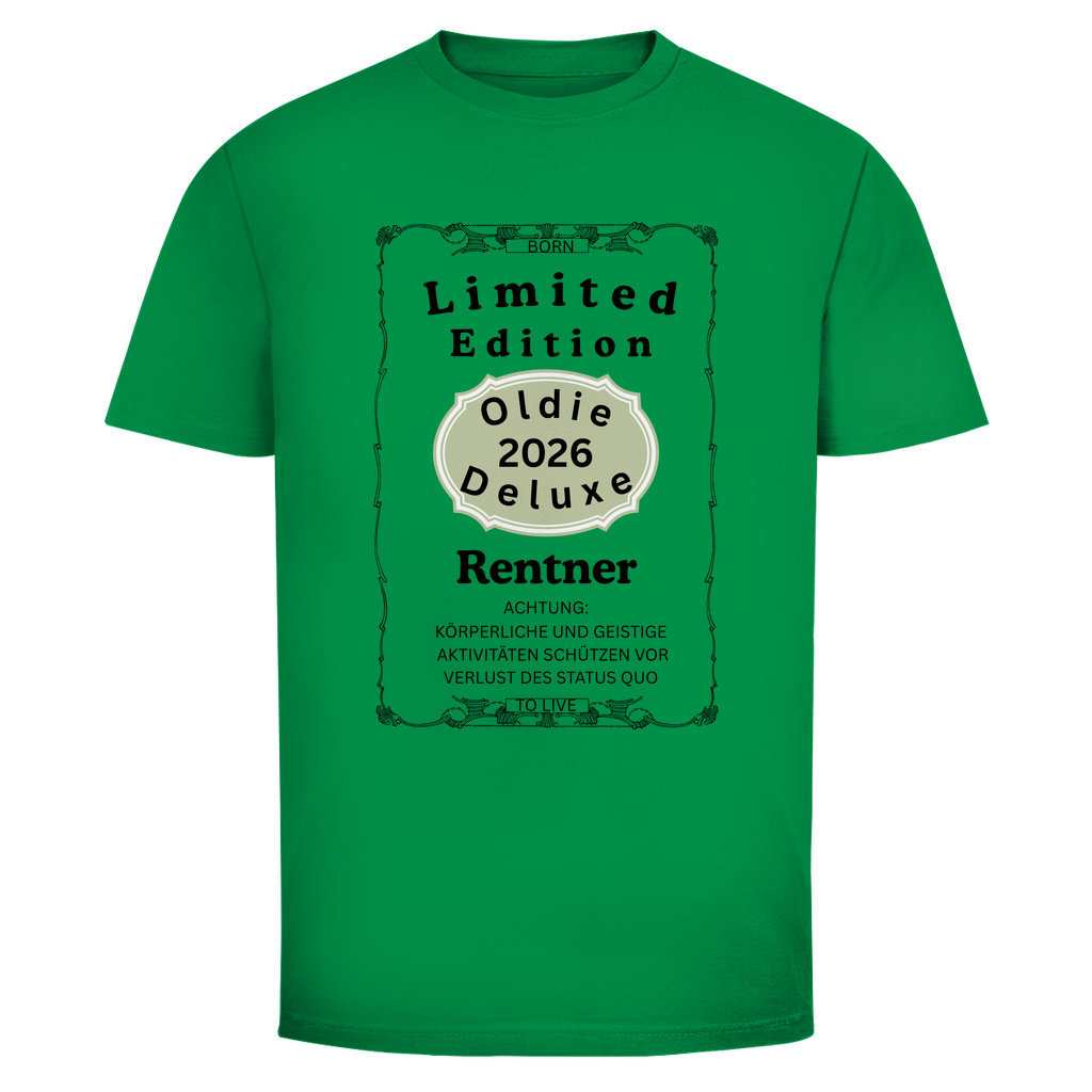 Oldie Deluxe Rentner 2026