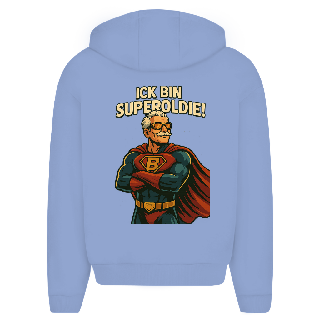 Ick bin Superoldie!