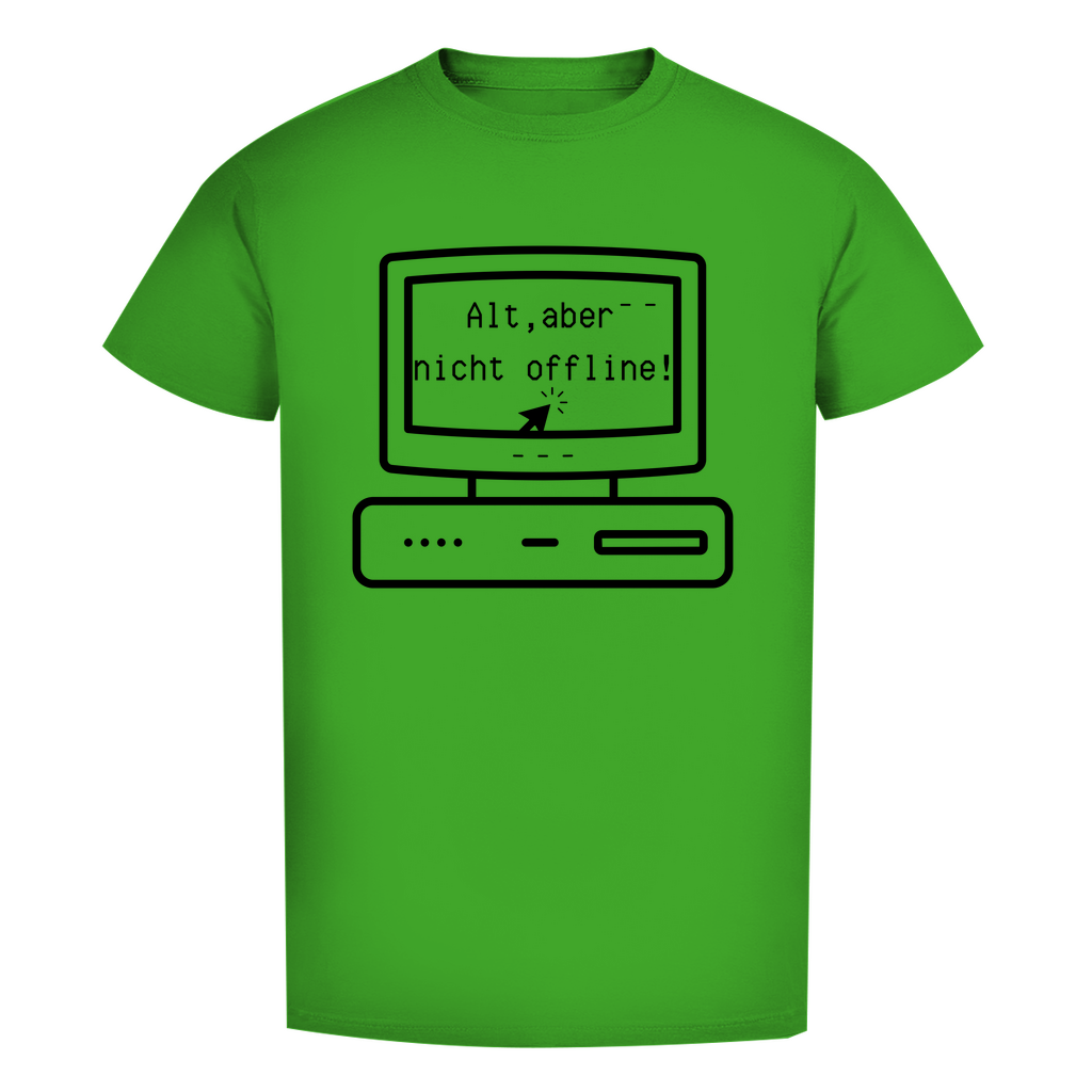 Alt – aber nicht offline