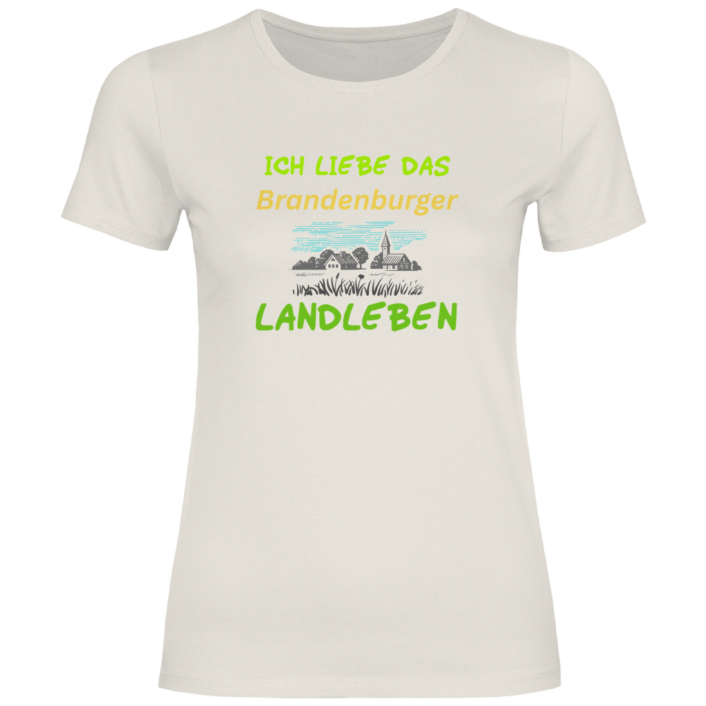 Ich liebe das Brandenburger Landleben