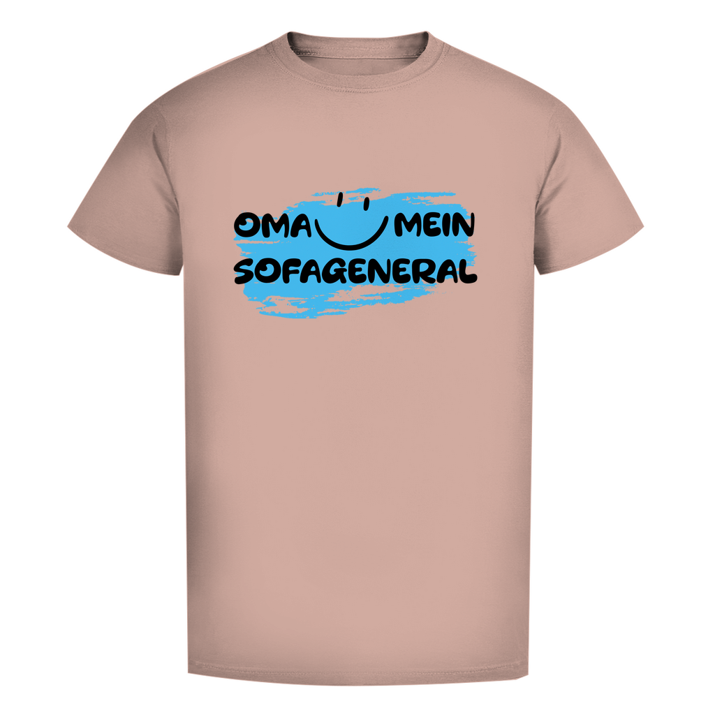 Oma, mein Sofageneral