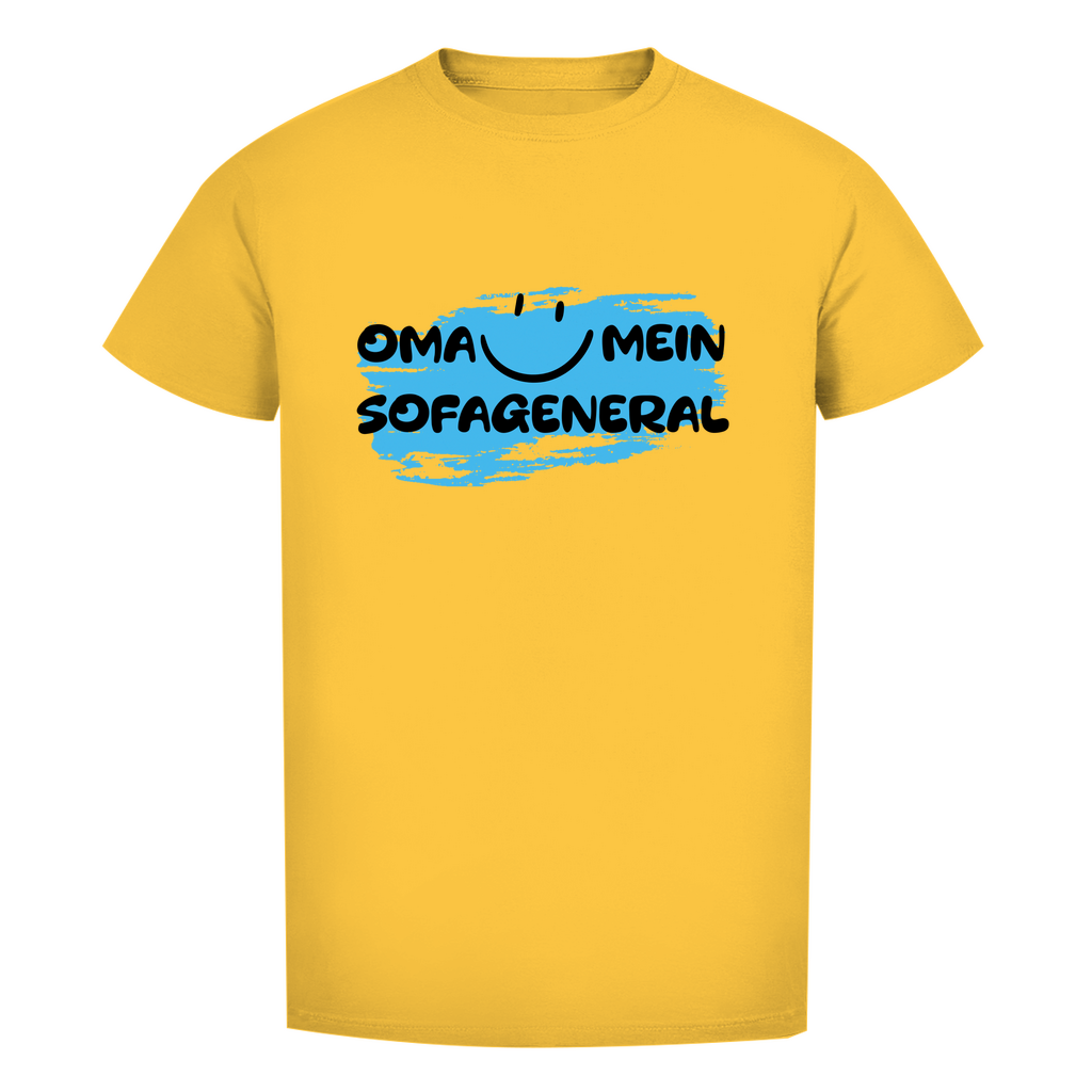 Oma, mein Sofageneral