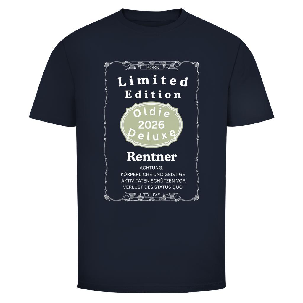 Oldie Deluxe Rentner 2026 / 2