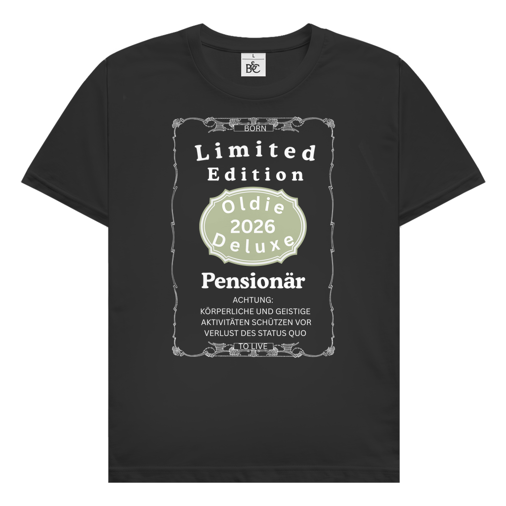 Oldie Deluxe Pensionär 2026 /2