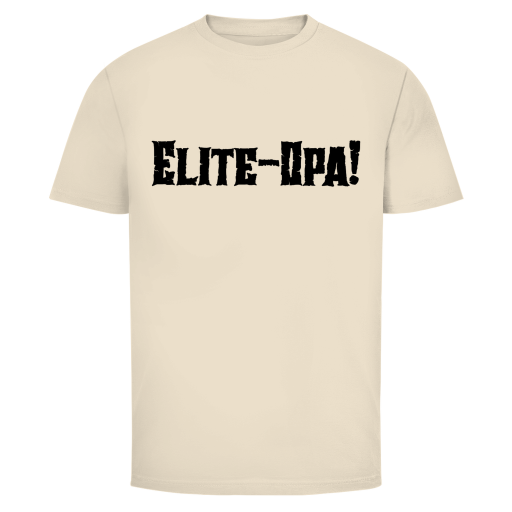 Elite-Opa! weiß