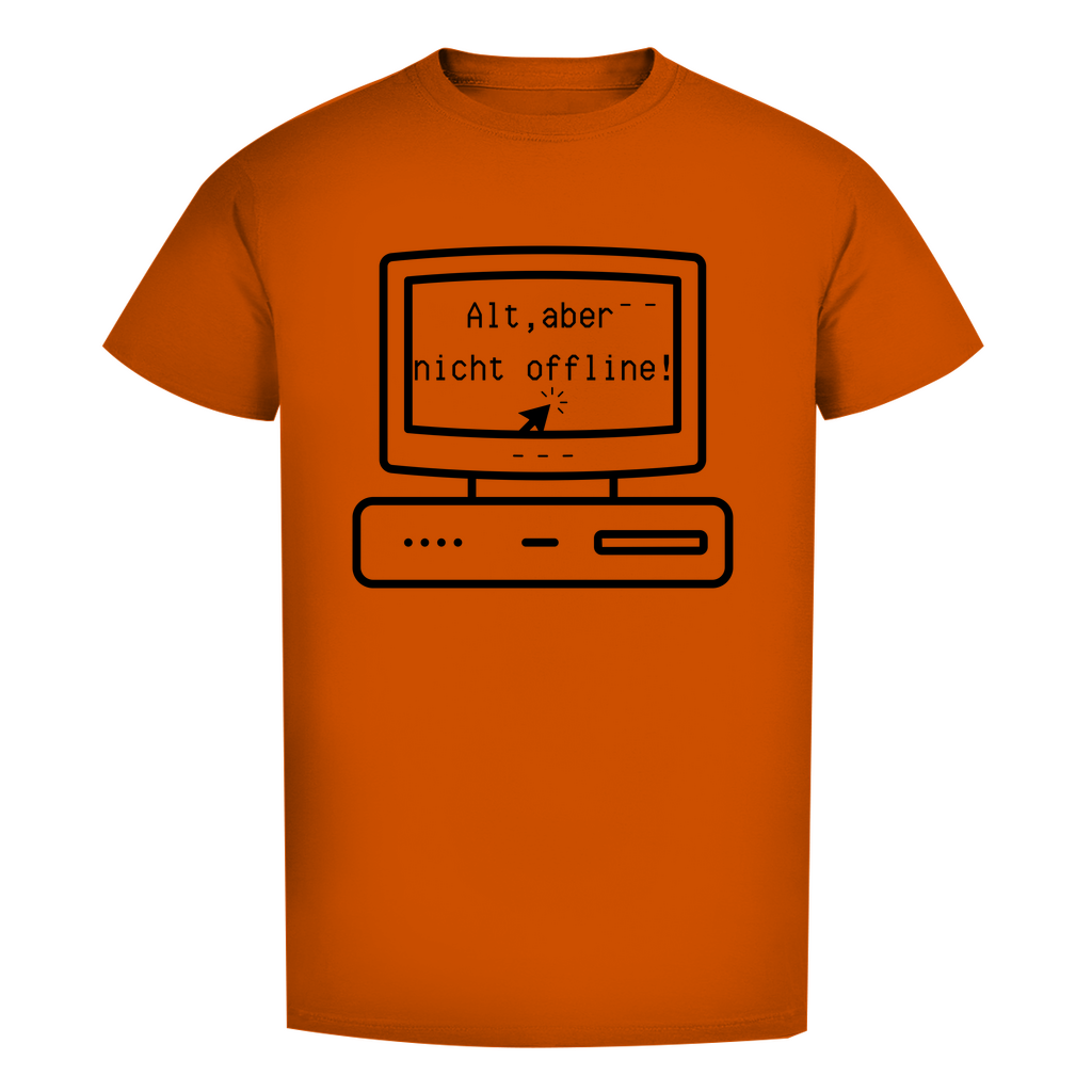 Alt – aber nicht offline