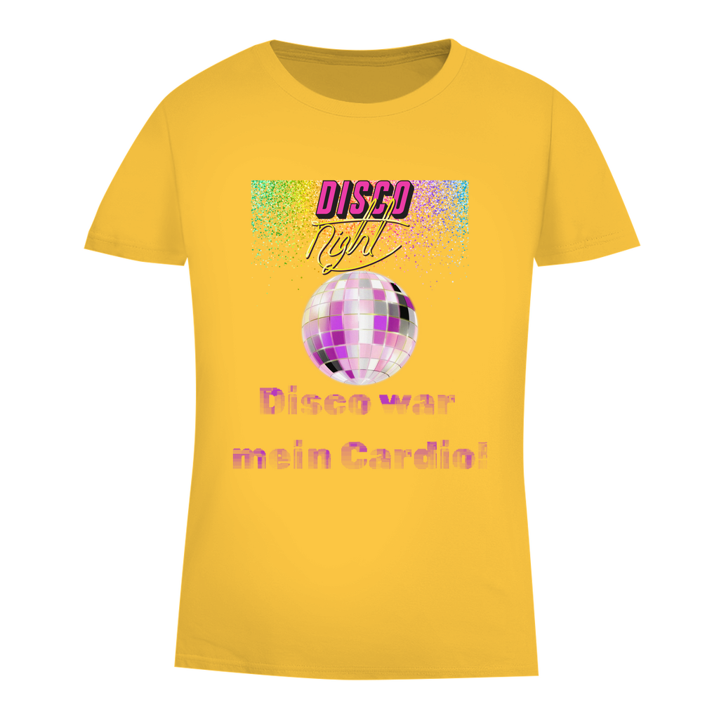 Disco war mein Cardio!