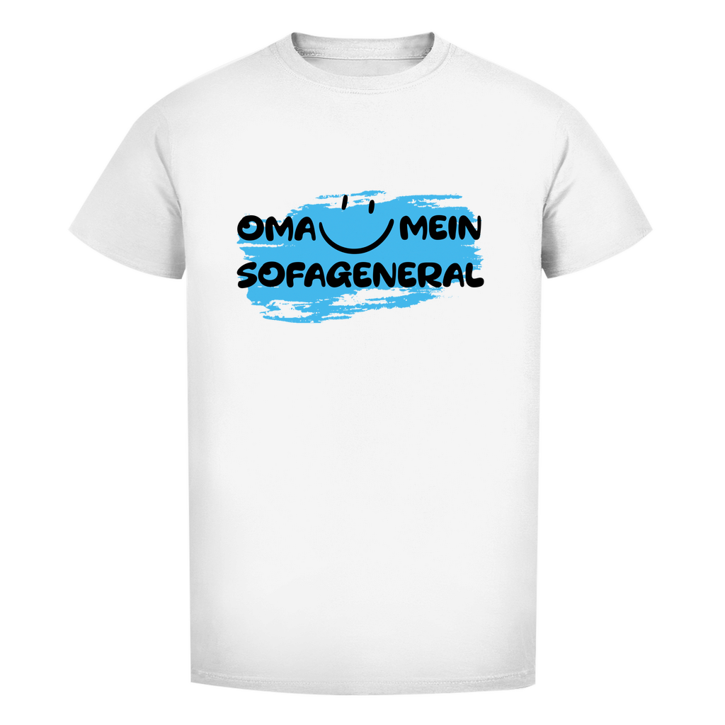 Oma, mein Sofageneral