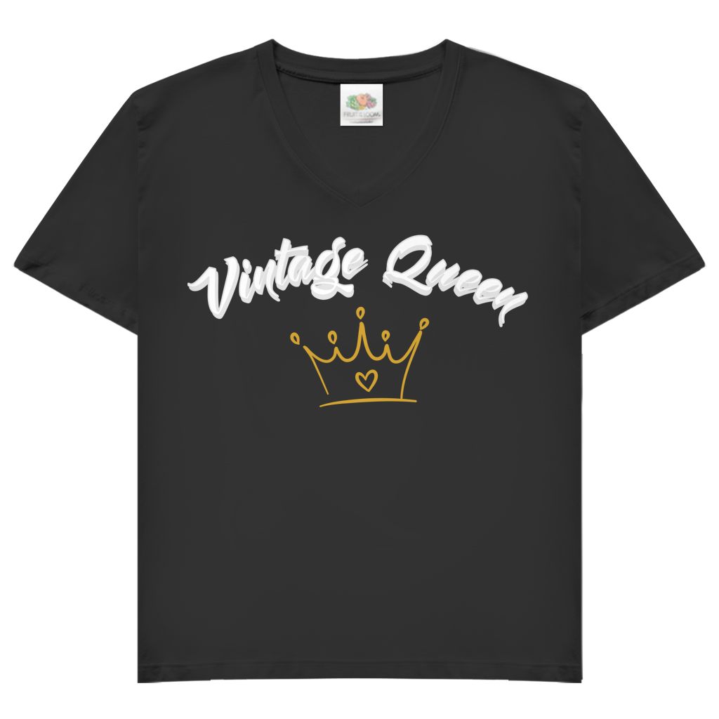 Vintage Queen 1