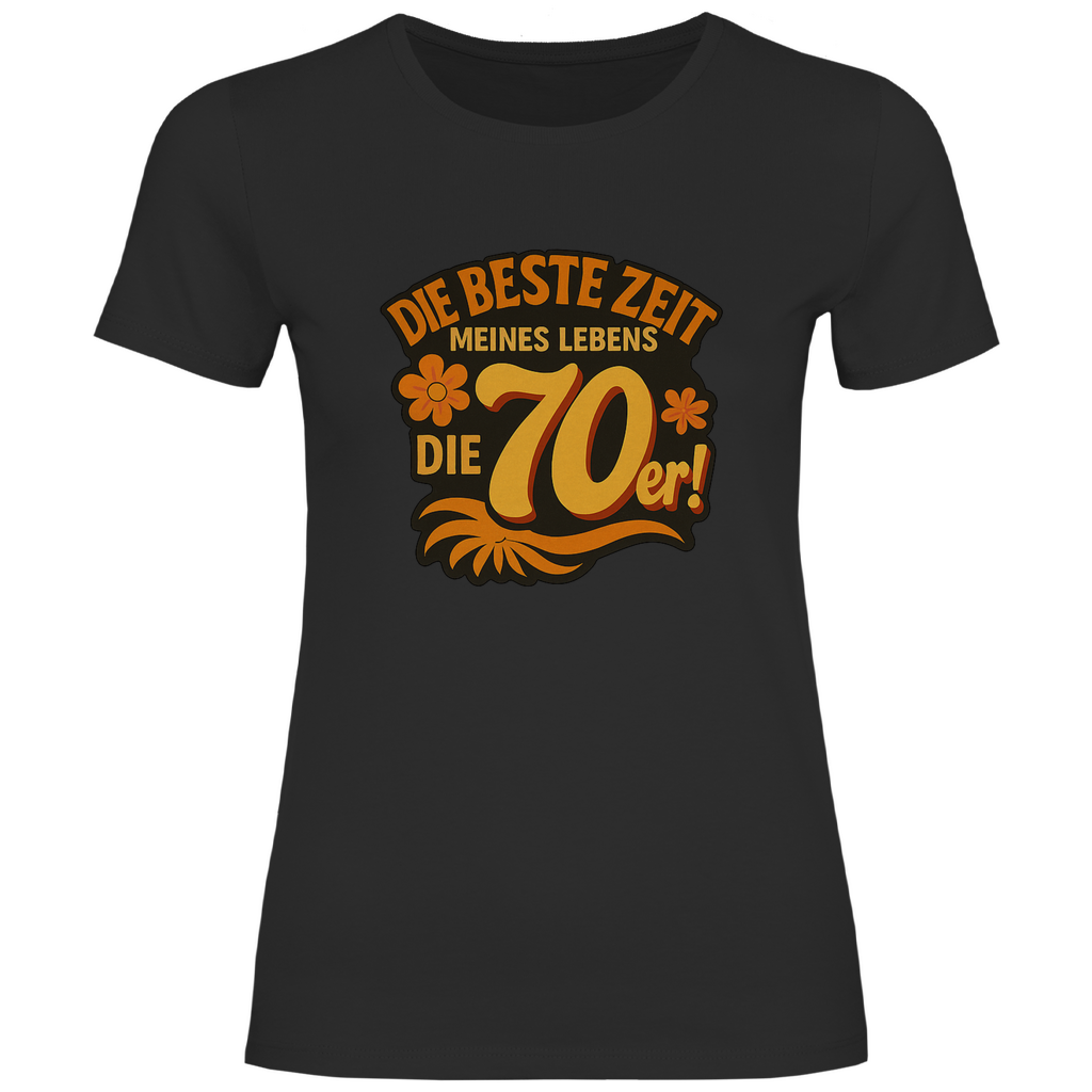 DIE BESTE ZEIT MEINES LEBENS-DIE 70er! (dunkel)