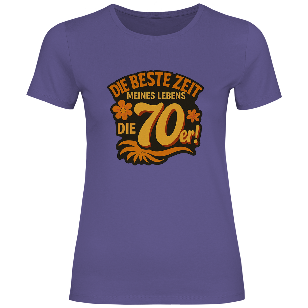 DIE BESTE ZEIT MEINES LEBENS-DIE 70er! (dunkel)