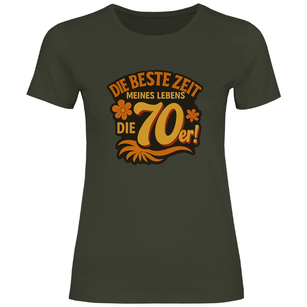 DIE BESTE ZEIT MEINES LEBENS-DIE 70er! (dunkel)