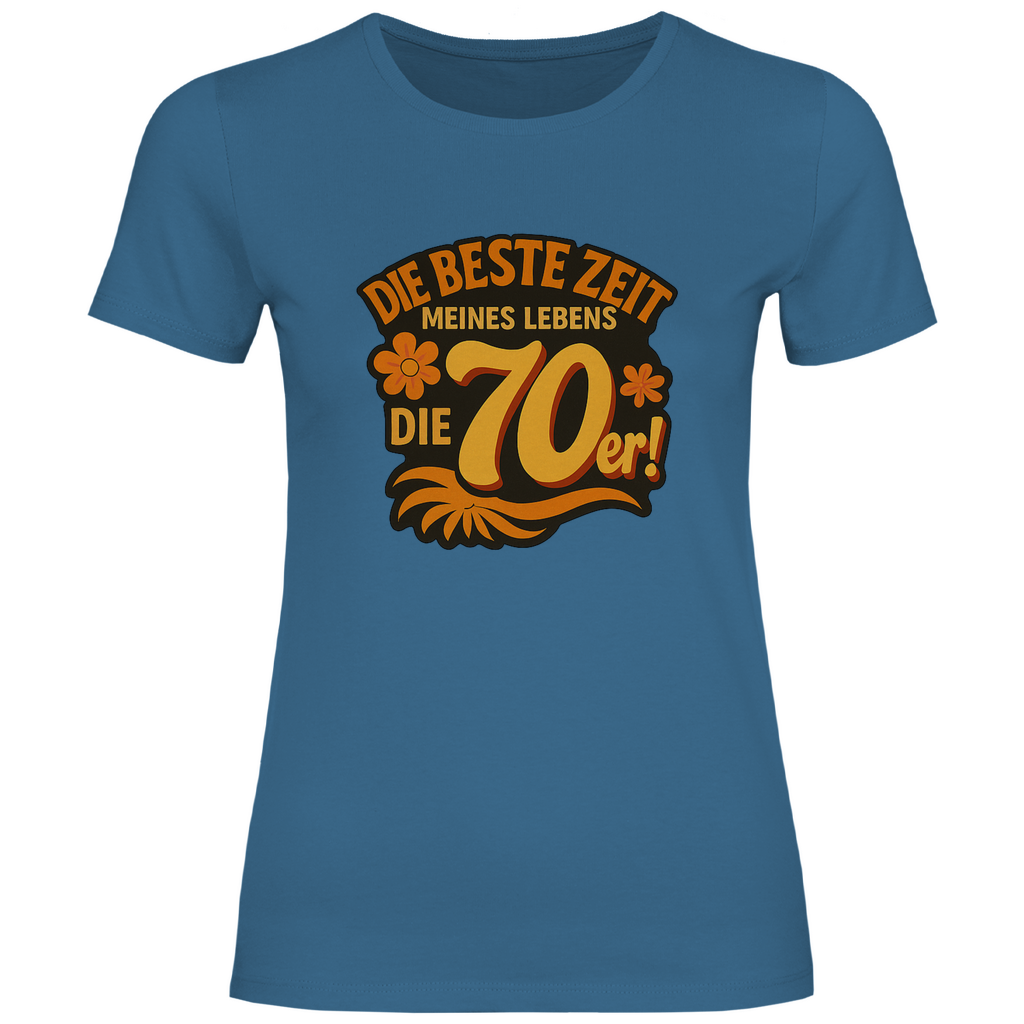 DIE BESTE ZEIT MEINES LEBENS-DIE 70er! (dunkel)