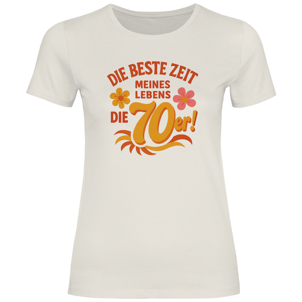 DIE BESTE ZEIT MEINES LEBENS-DIE 70er! (hell)