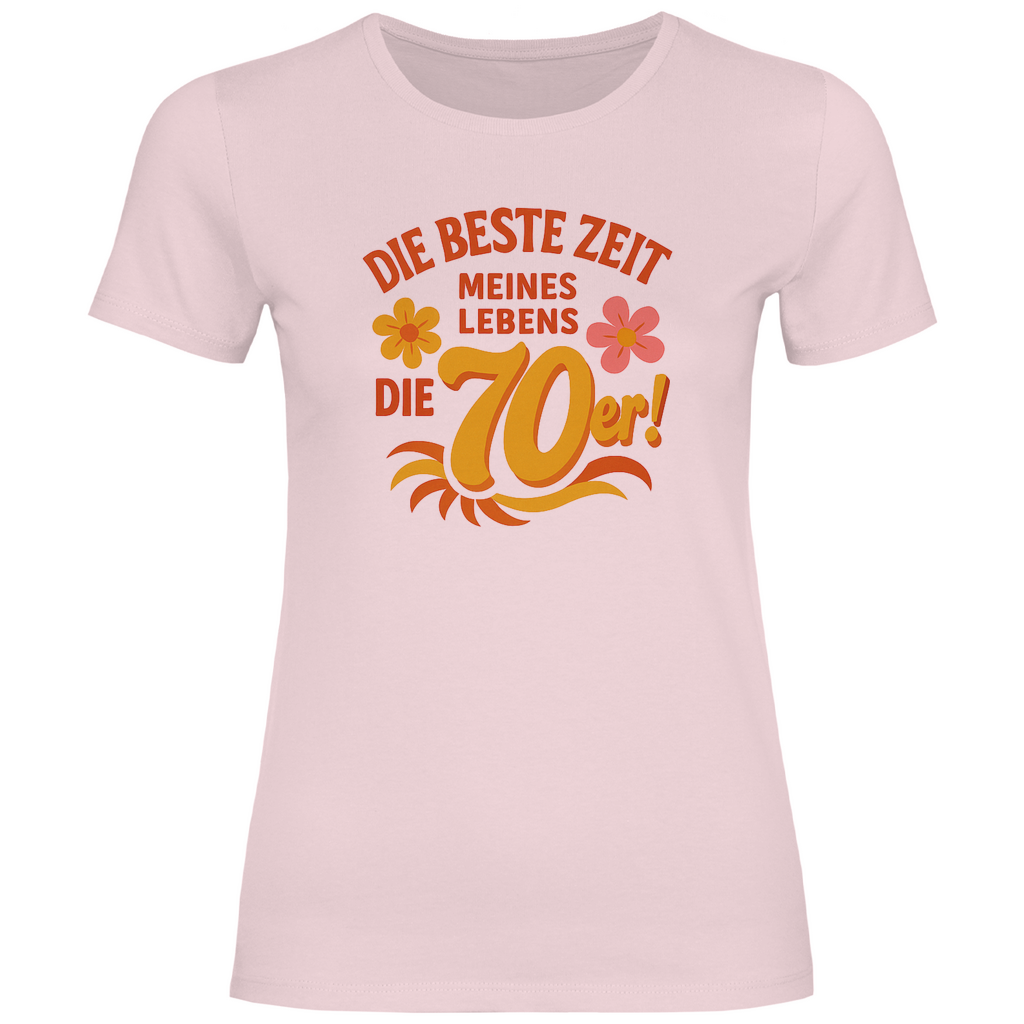 DIE BESTE ZEIT MEINES LEBENS-DIE 70er! (hell)
