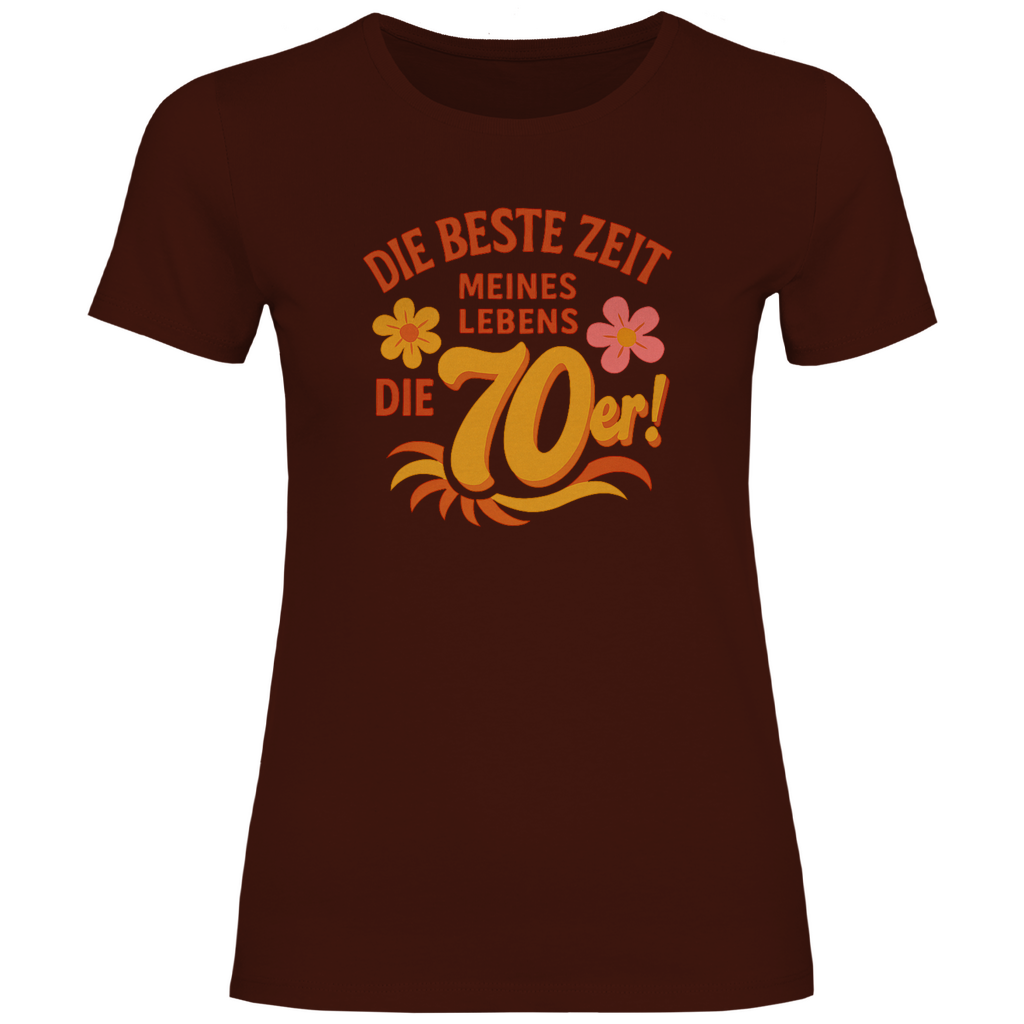 DIE BESTE ZEIT MEINES LEBENS-DIE 70er! (hell)