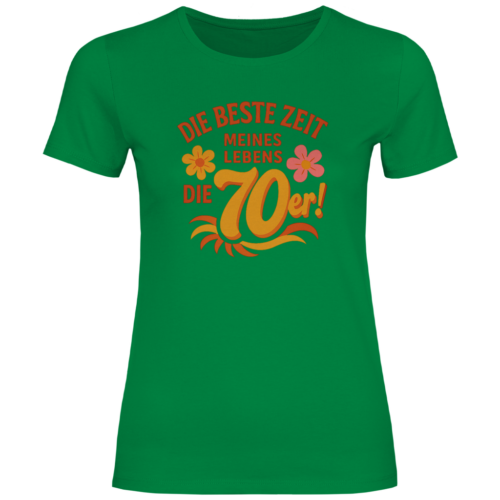 DIE BESTE ZEIT MEINES LEBENS-DIE 70er! (hell)