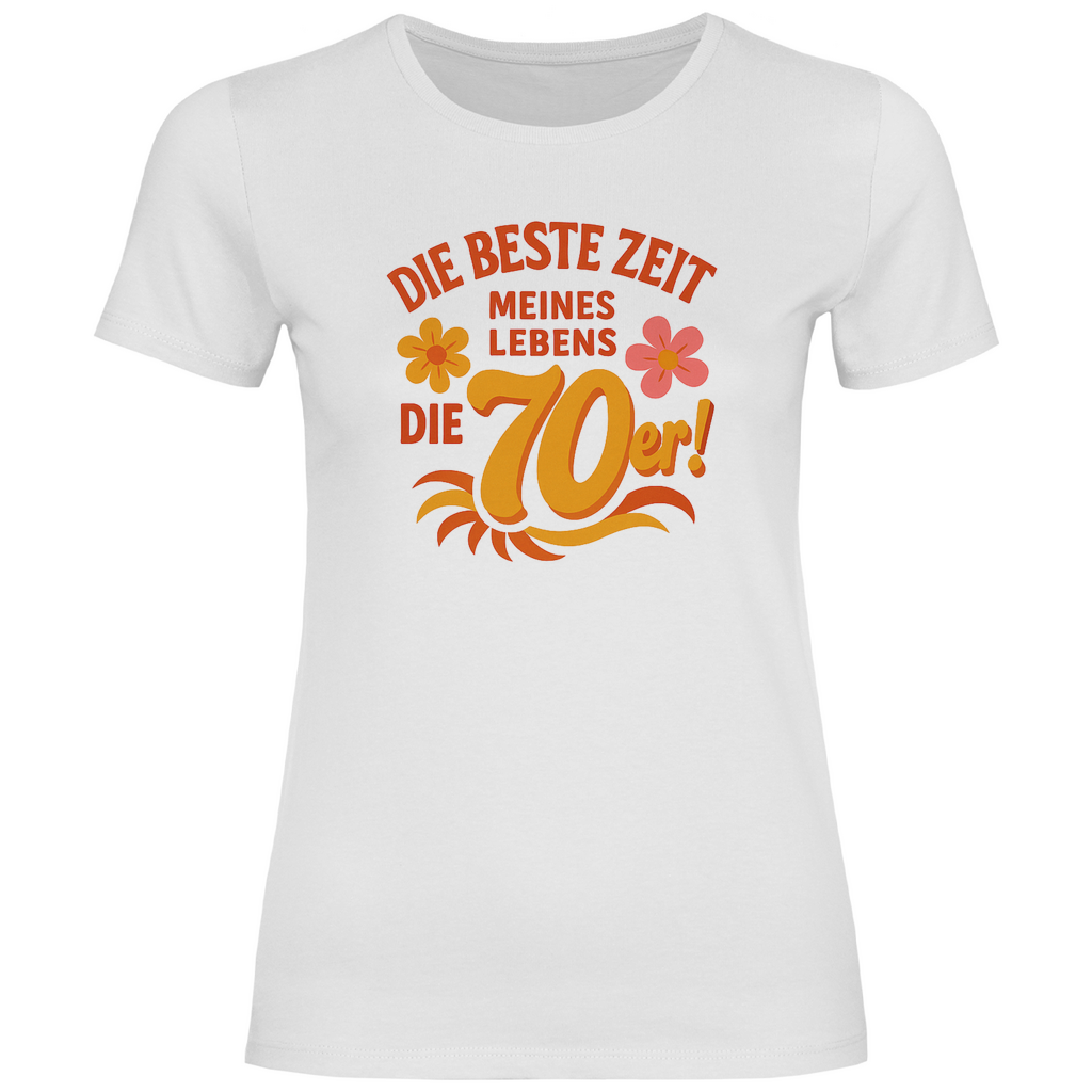 DIE BESTE ZEIT MEINES LEBENS-DIE 70er! (hell)