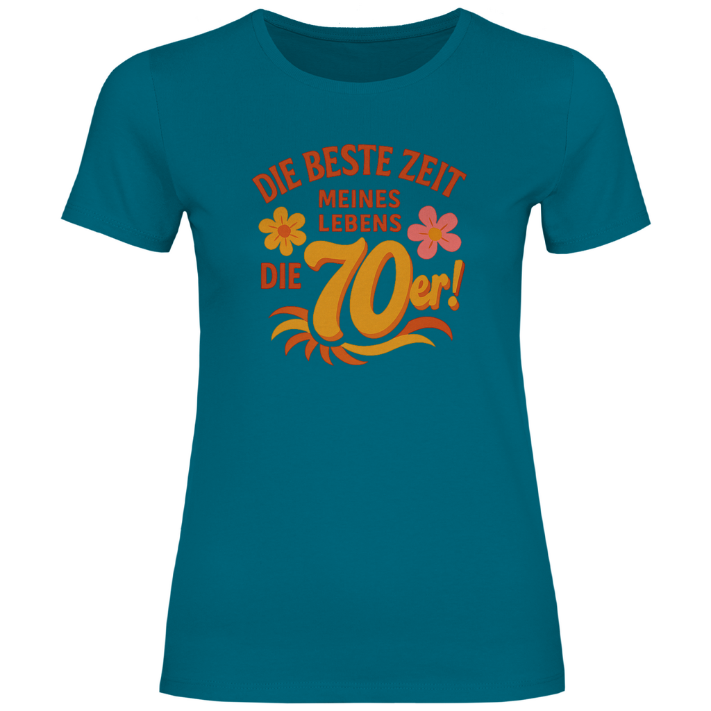 DIE BESTE ZEIT MEINES LEBENS-DIE 70er! (hell)