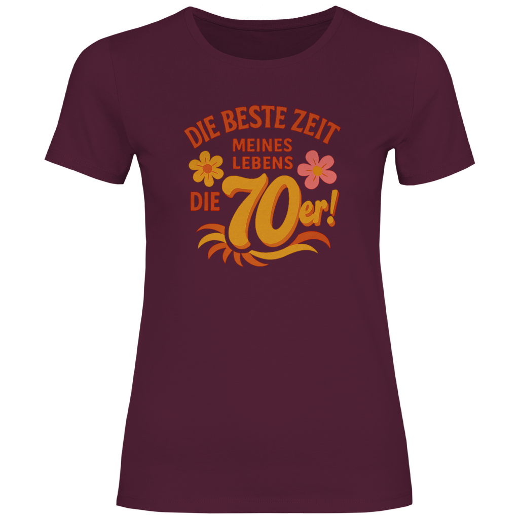DIE BESTE ZEIT MEINES LEBENS-DIE 70er! (hell)