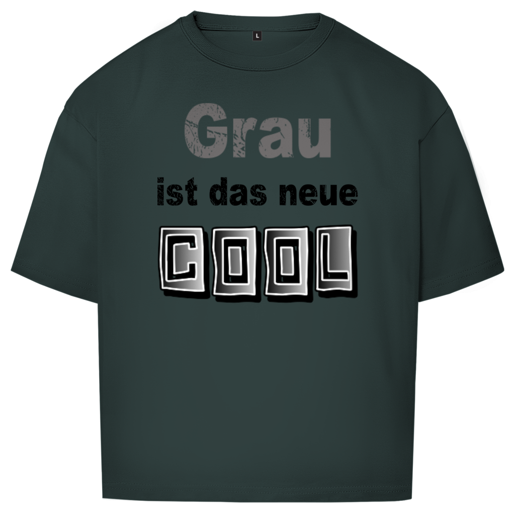 Grau ist das neue COOL