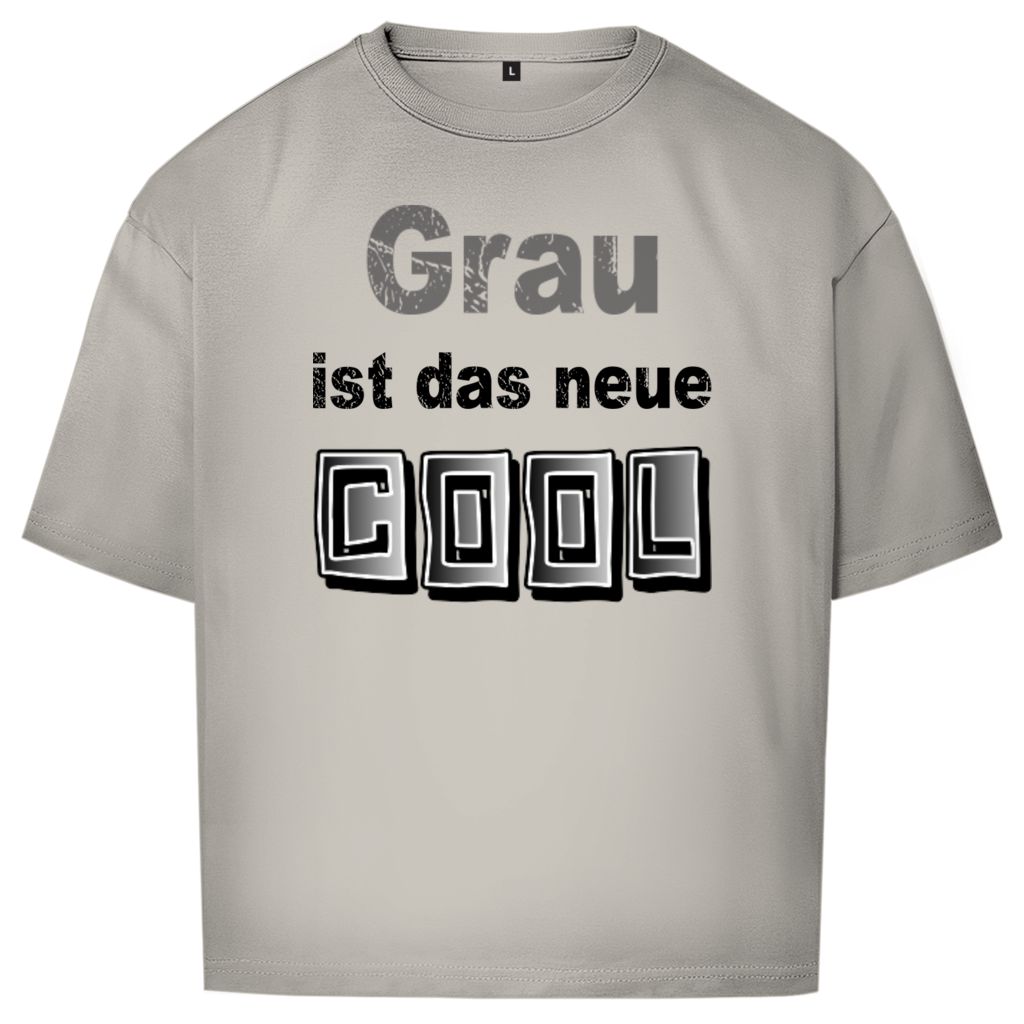 Grau ist das neue COOL