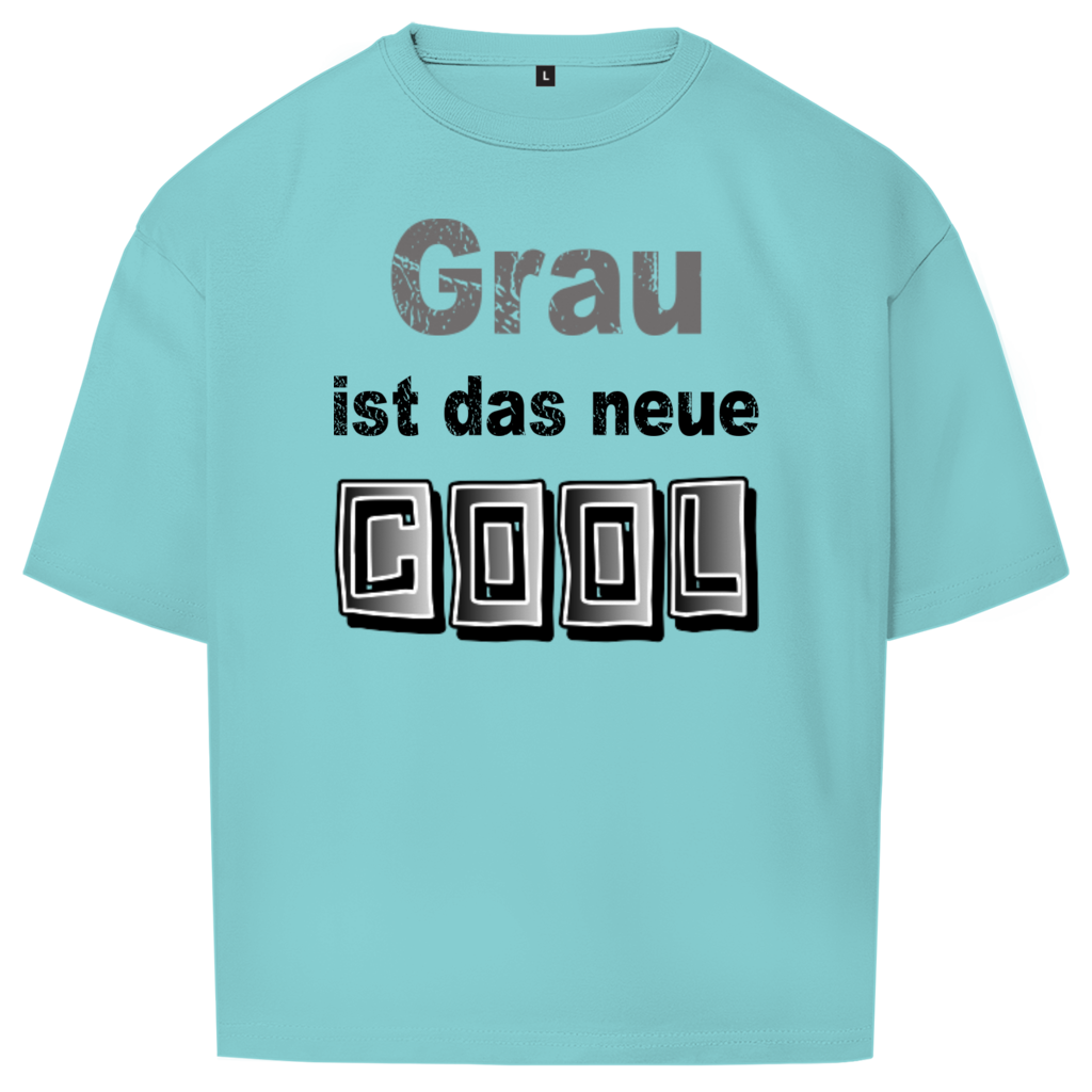 Grau ist das neue COOL