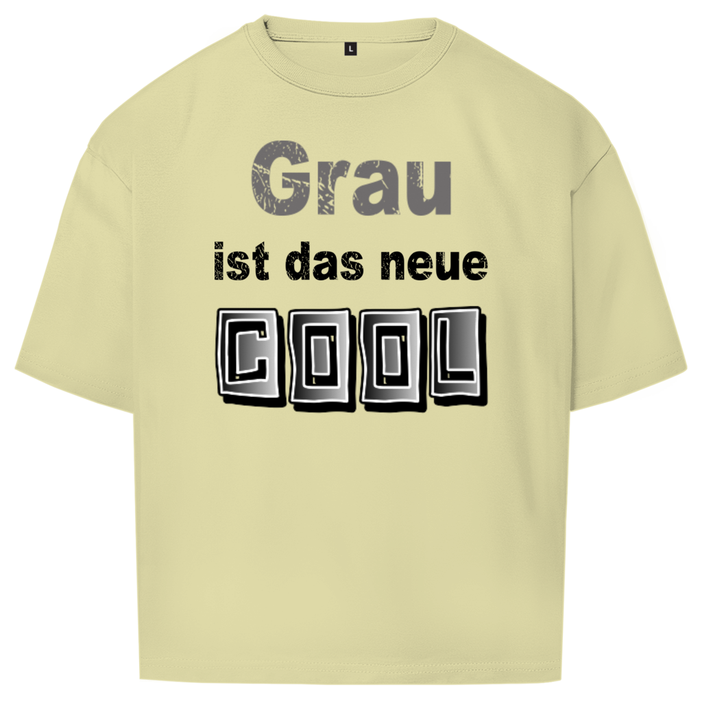 Grau ist das neue COOL
