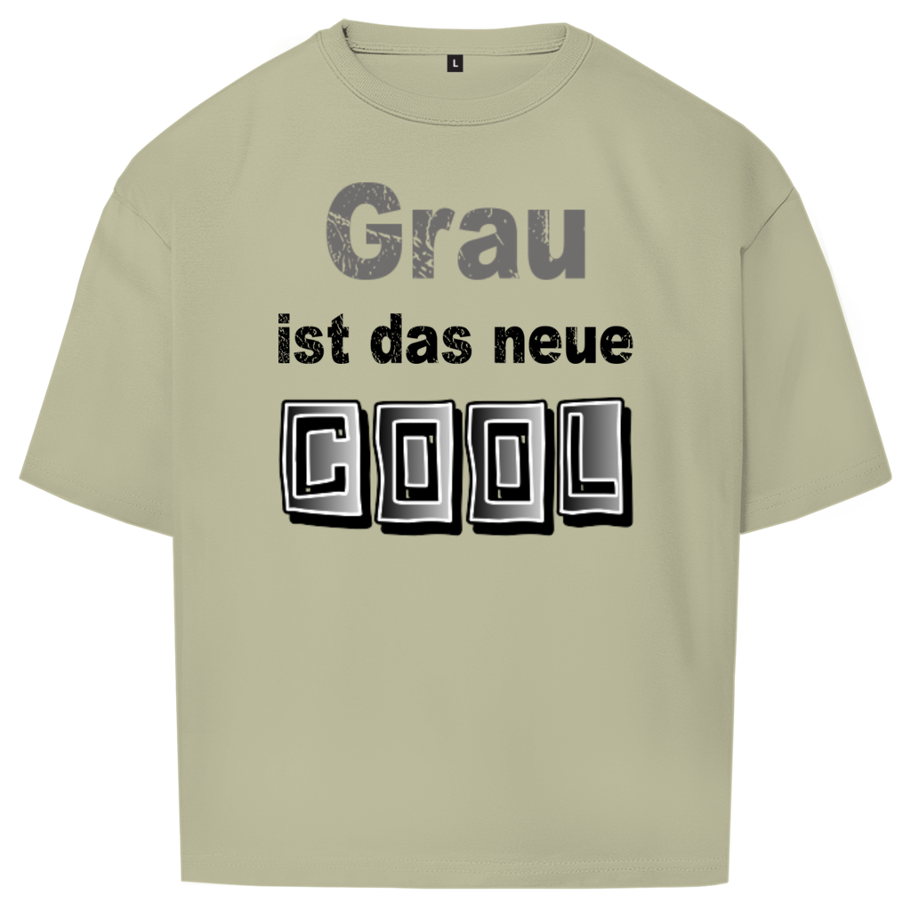 Grau ist das neue COOL