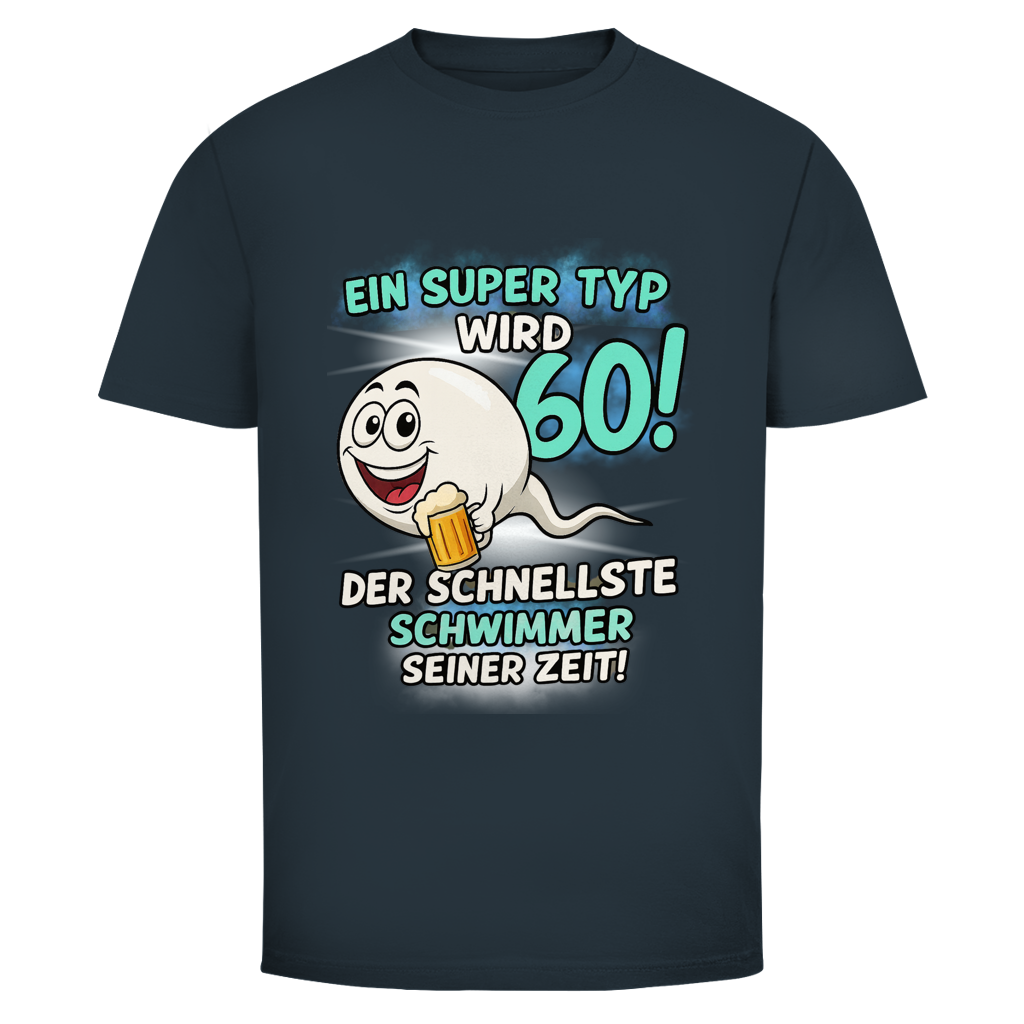 EIN SUPER TYP WIRD 60!