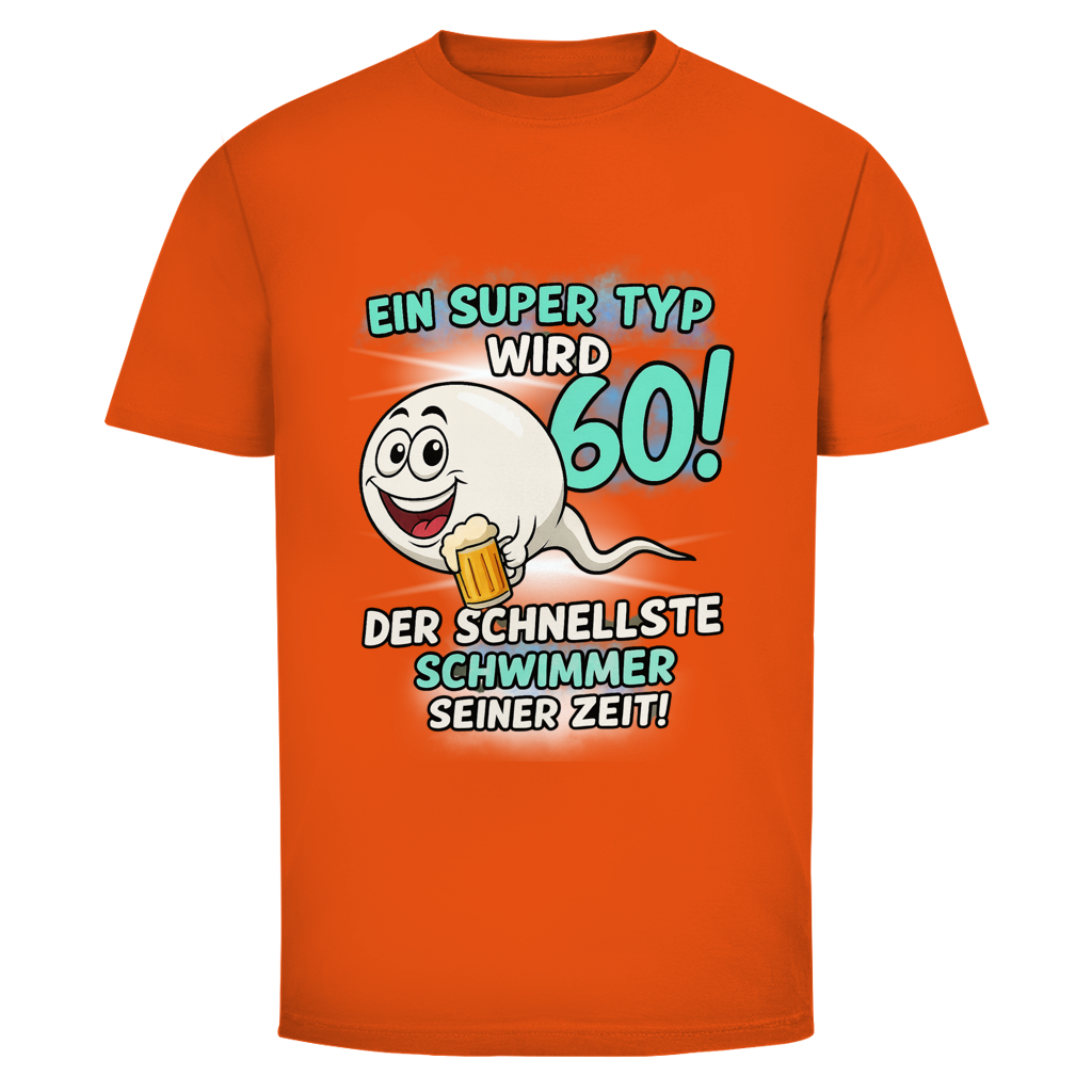 EIN SUPER TYP WIRD 60!