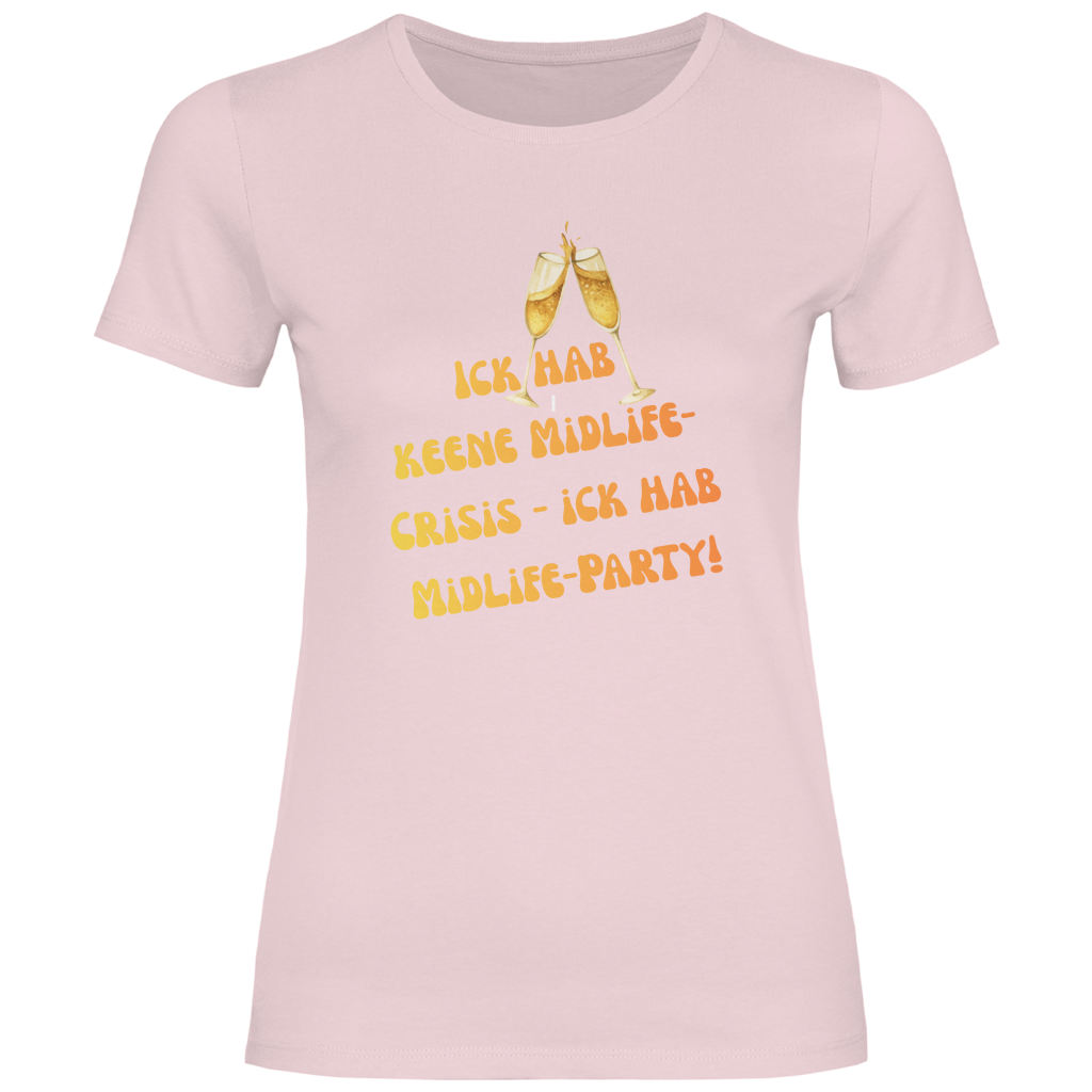 Ick hab keene Midlife Crisis!