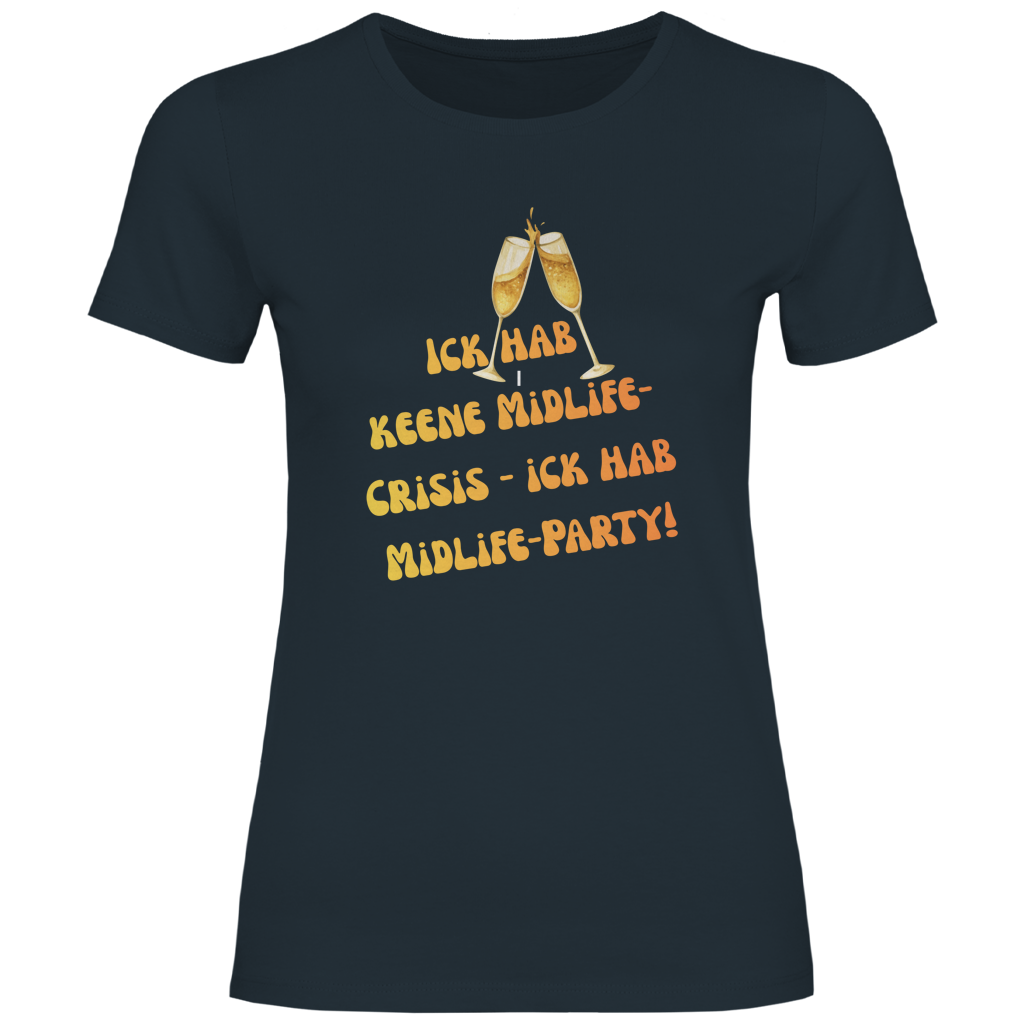 Ick hab keene Midlife Crisis!