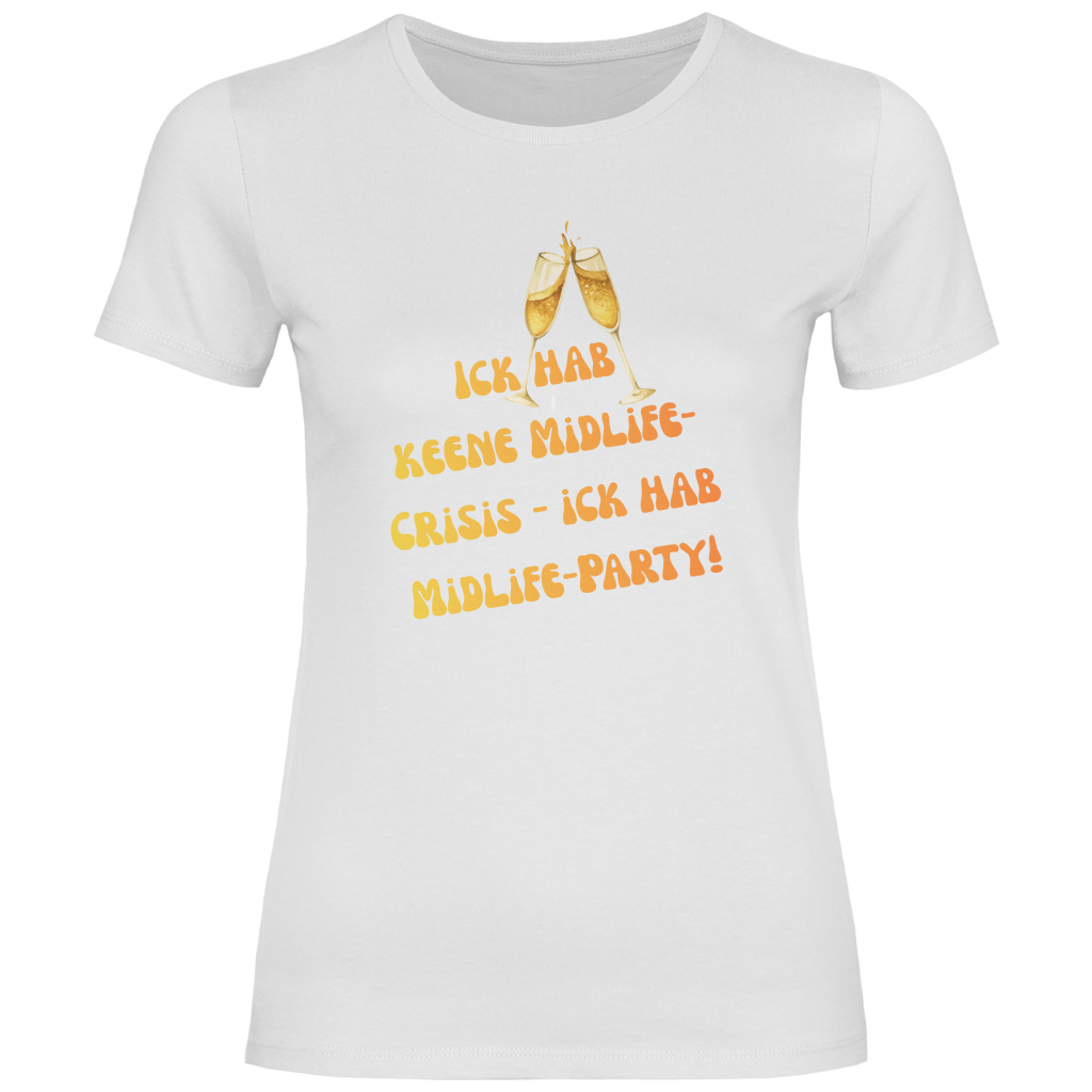 Ick hab keene Midlife Crisis!