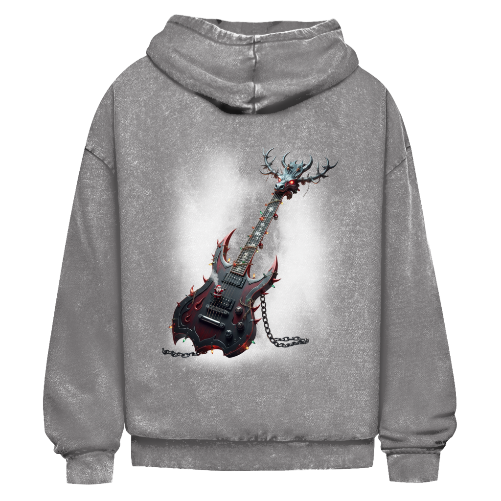 Old Metal Man wish you a Heavy Christmas!