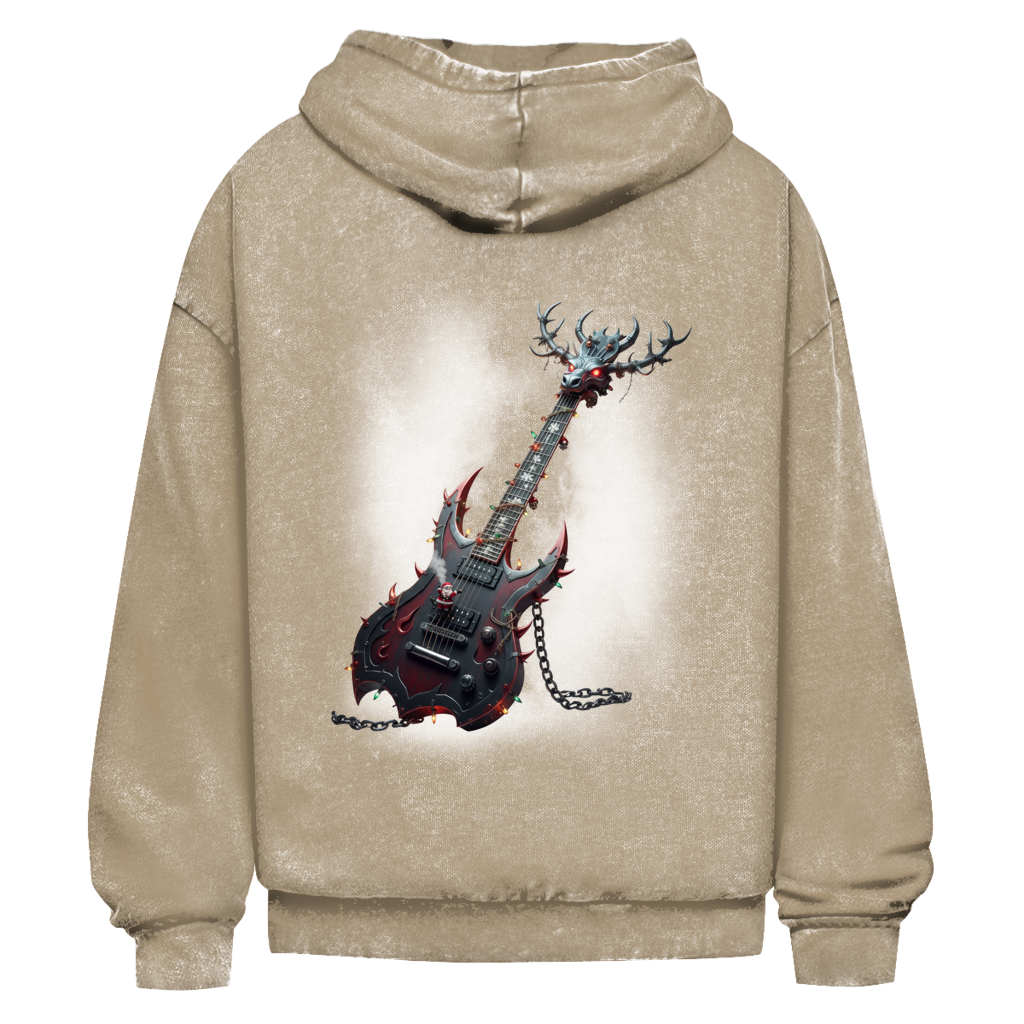 Old Metal Man wish you a Heavy Christmas!