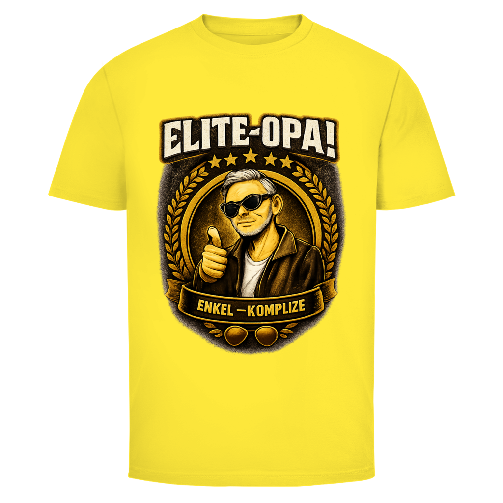 Elite Opa! Enkel Komplize