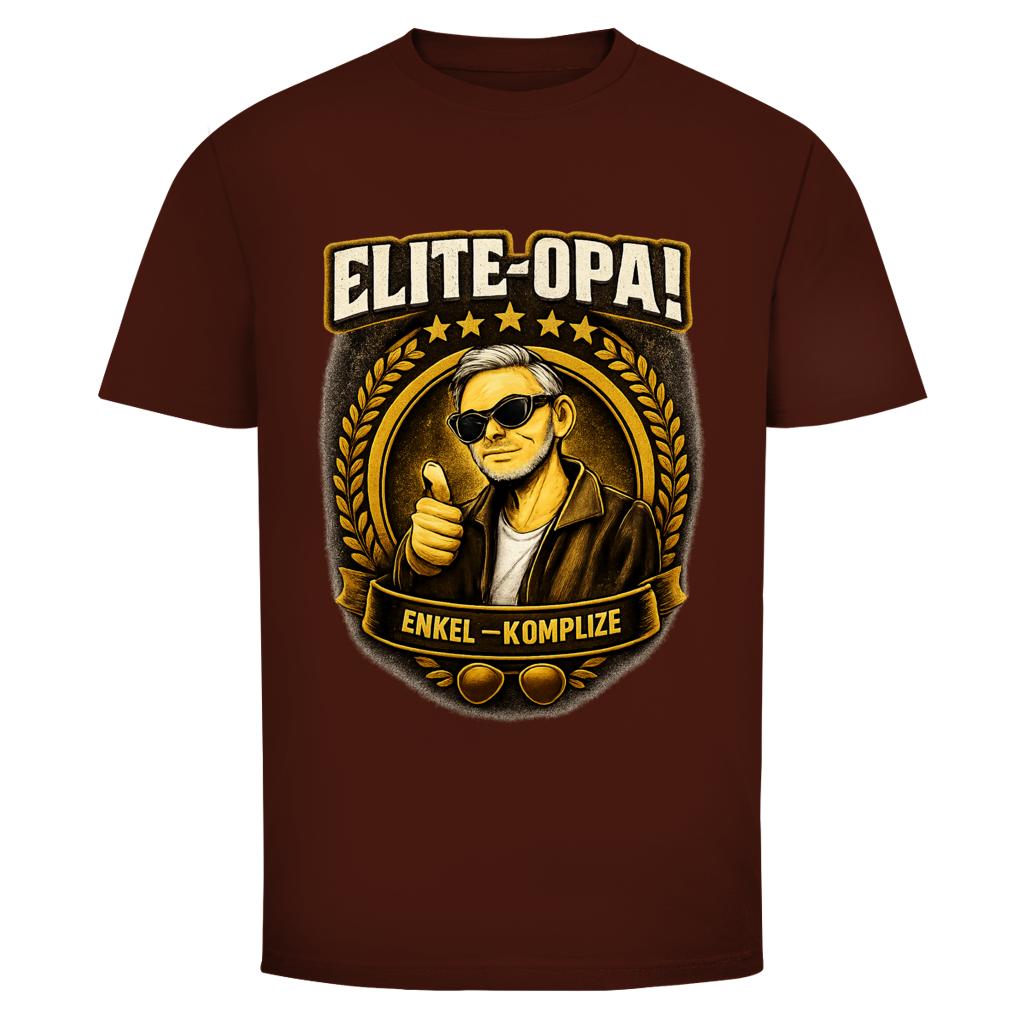 Elite Opa! Enkel Komplize