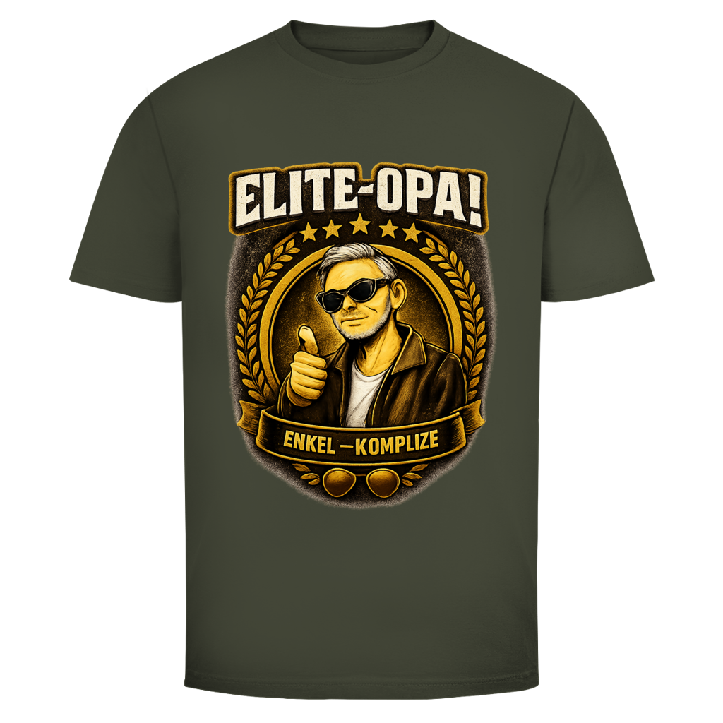 Elite Opa! Enkel Komplize
