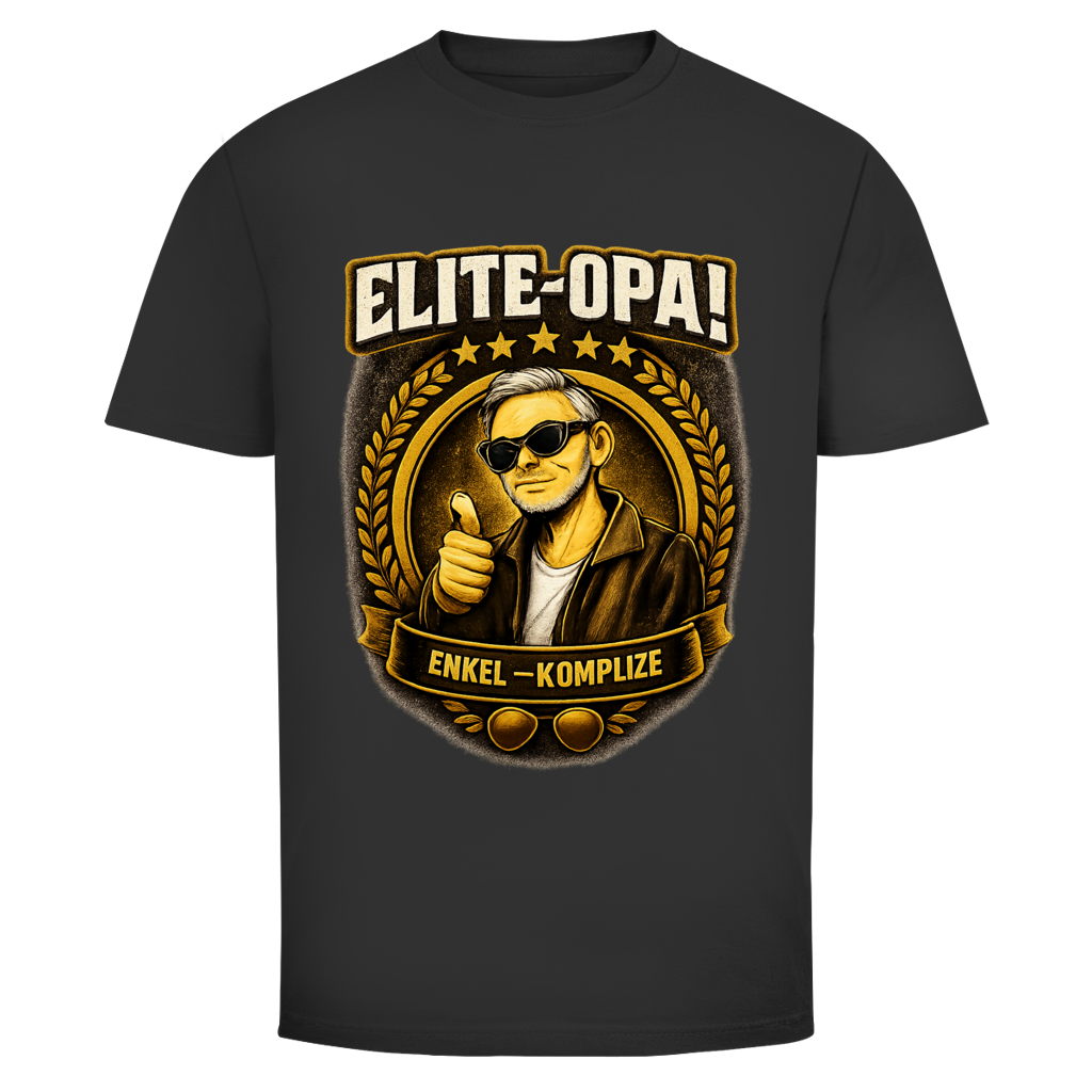 Elite Opa! Enkel Komplize